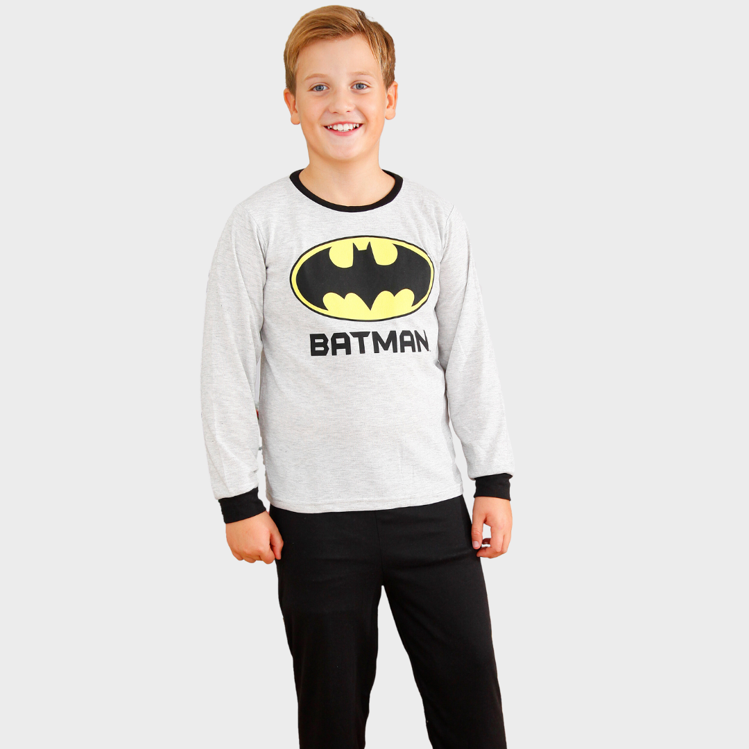 Batman Snuggle Fit Pyjamas