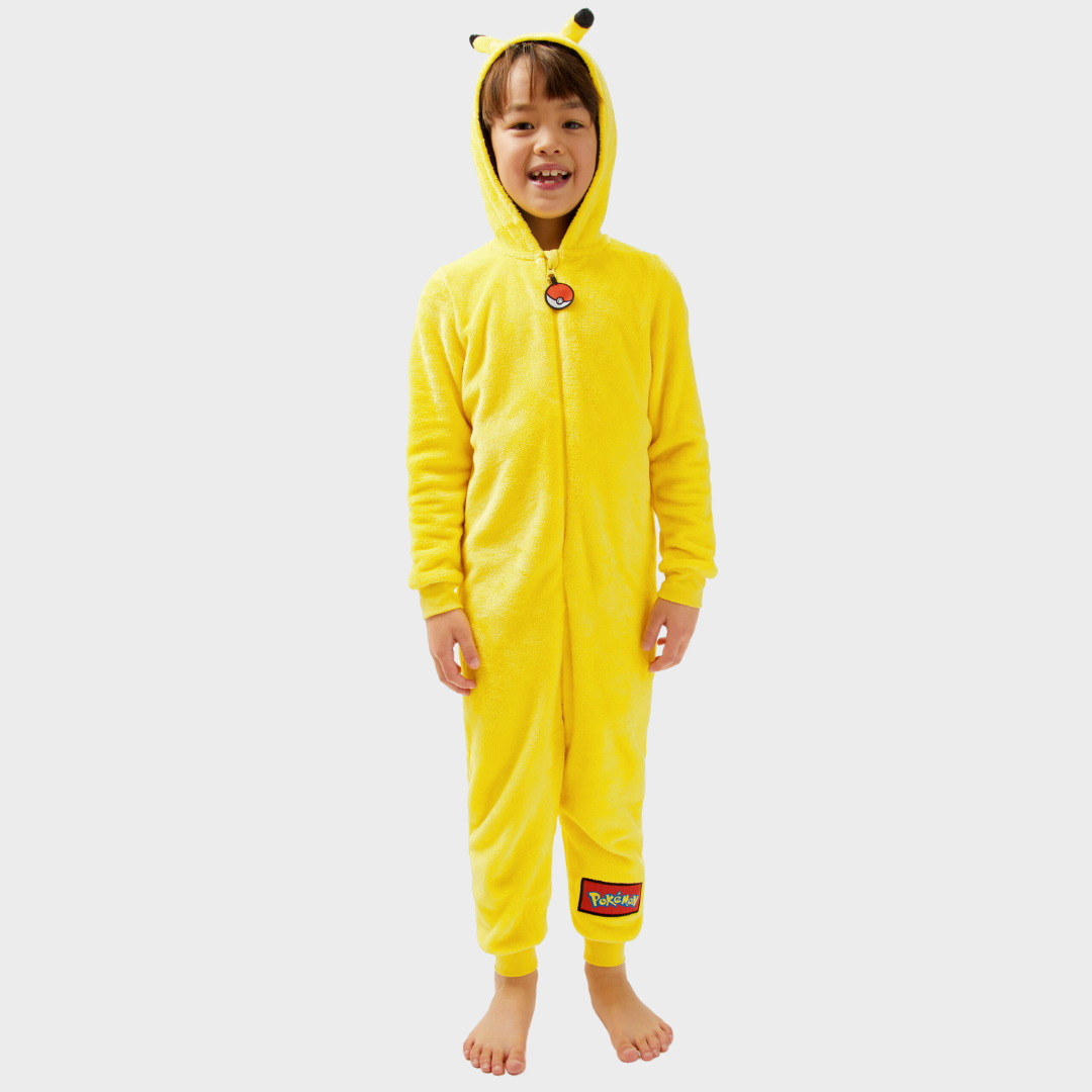 Kids Pokemon Onesie