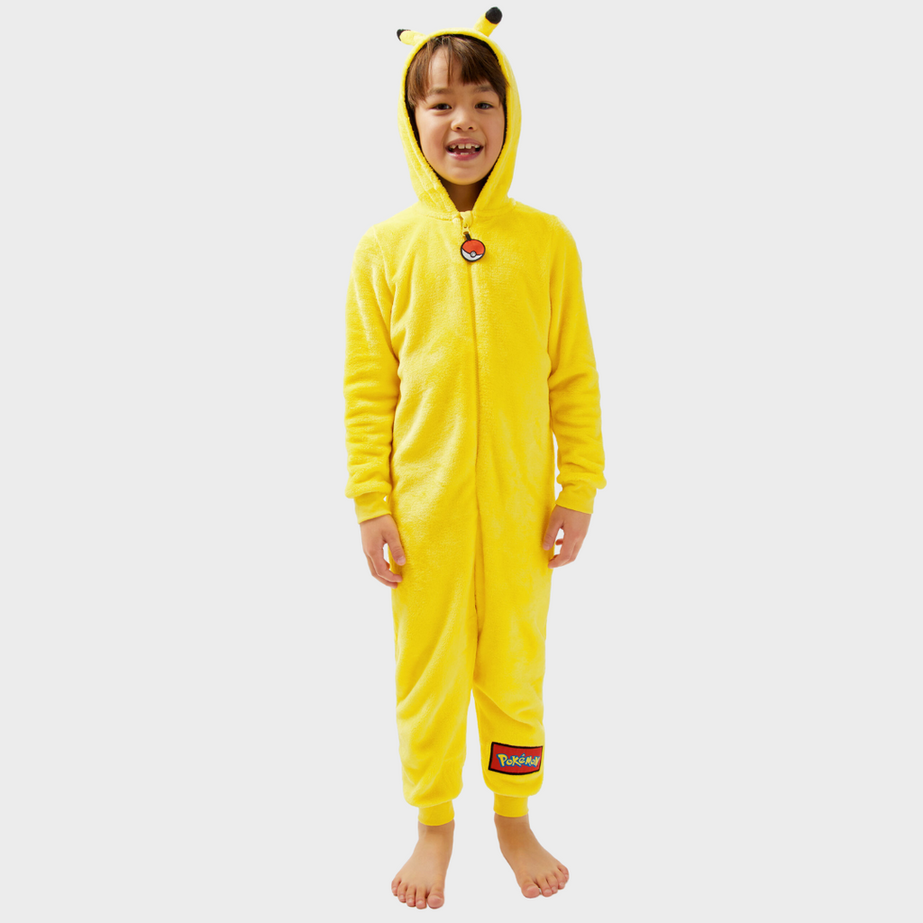 Boys Pokemon Onesie Kids Character