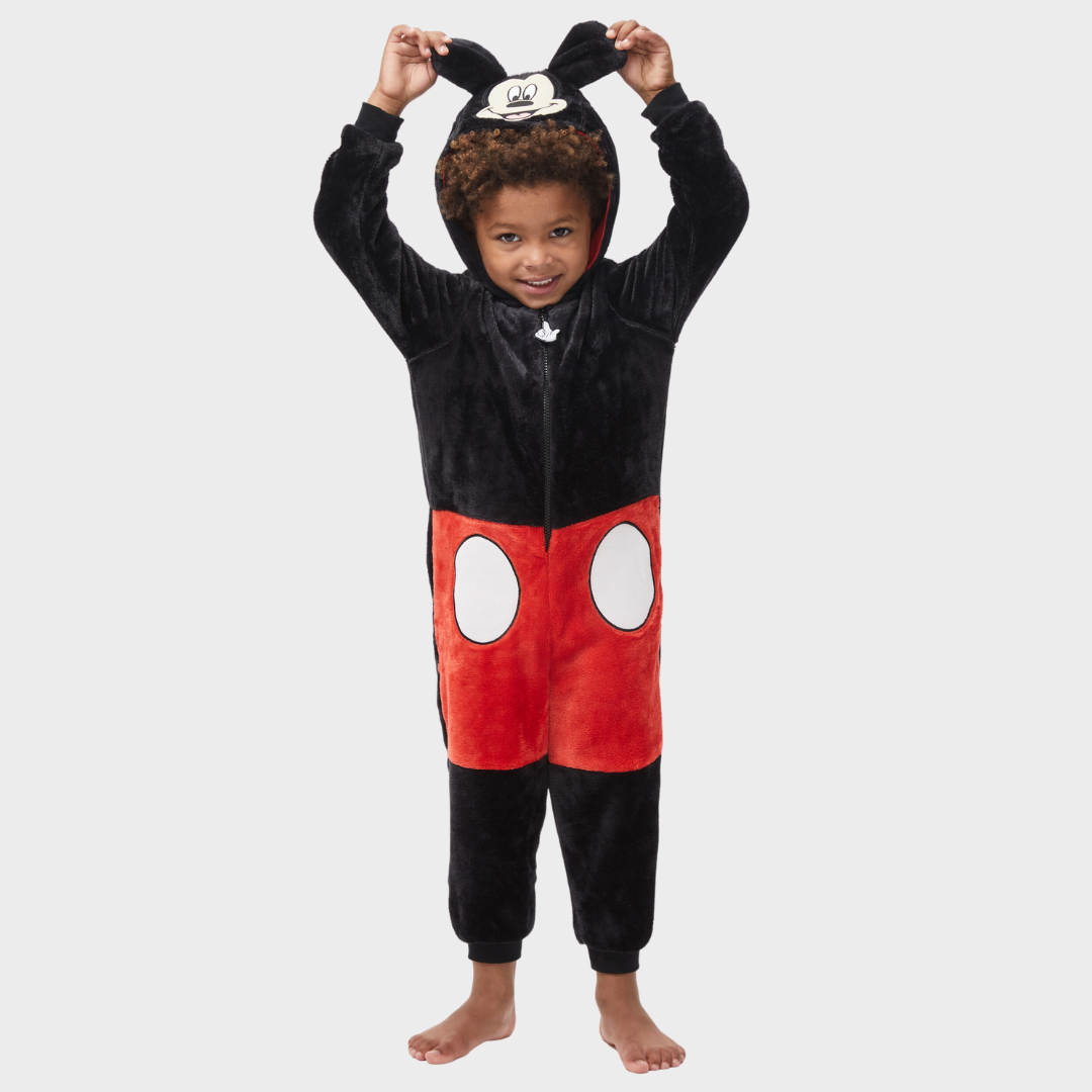 Mickey Mouse Onesie