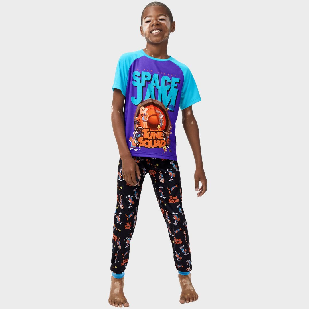 Space Jam Pyjamas