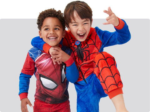 Character.com Official Site: Kids Pyjamas & Clothing