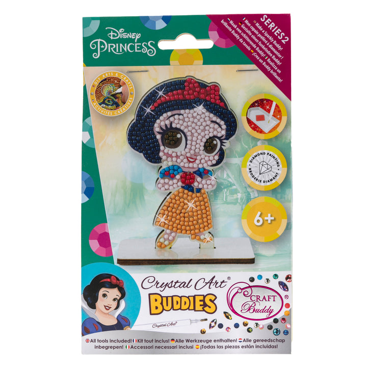 Diamond Embroidery Kit, Craft Buddy, Crystal Art Buddies, Mirabel