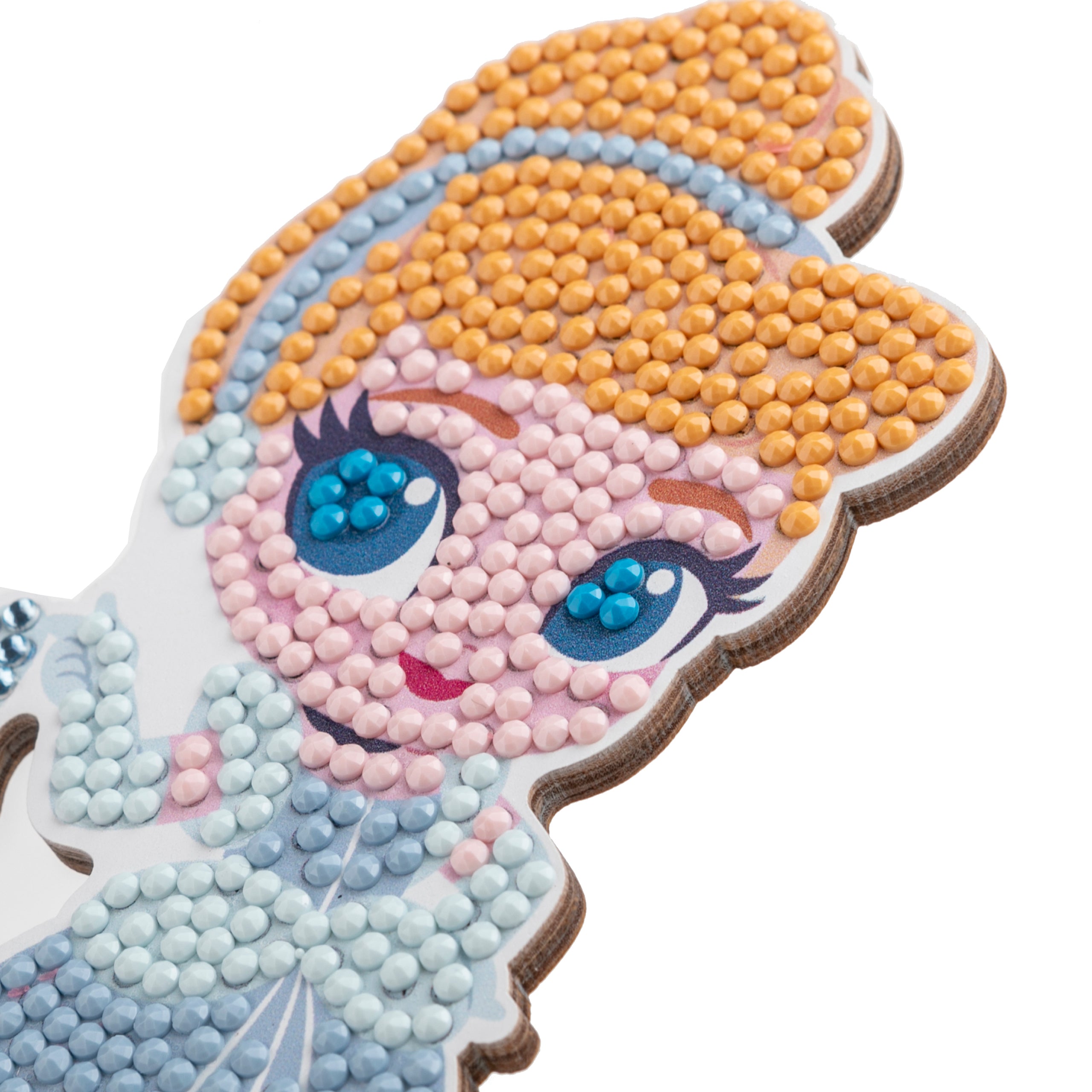 Cinderella Disney Crystal Art Buddy