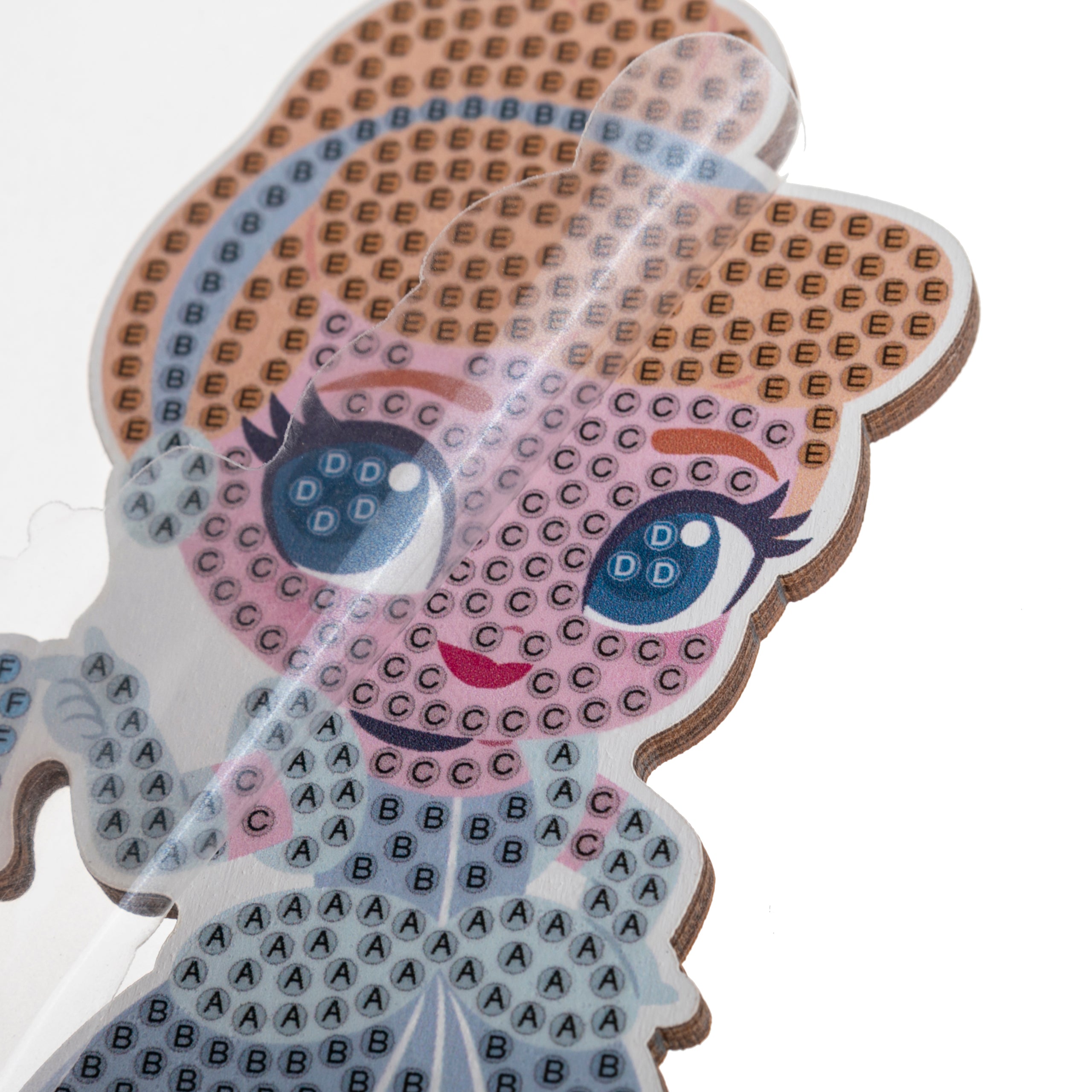 Cinderella Disney Crystal Art Buddy