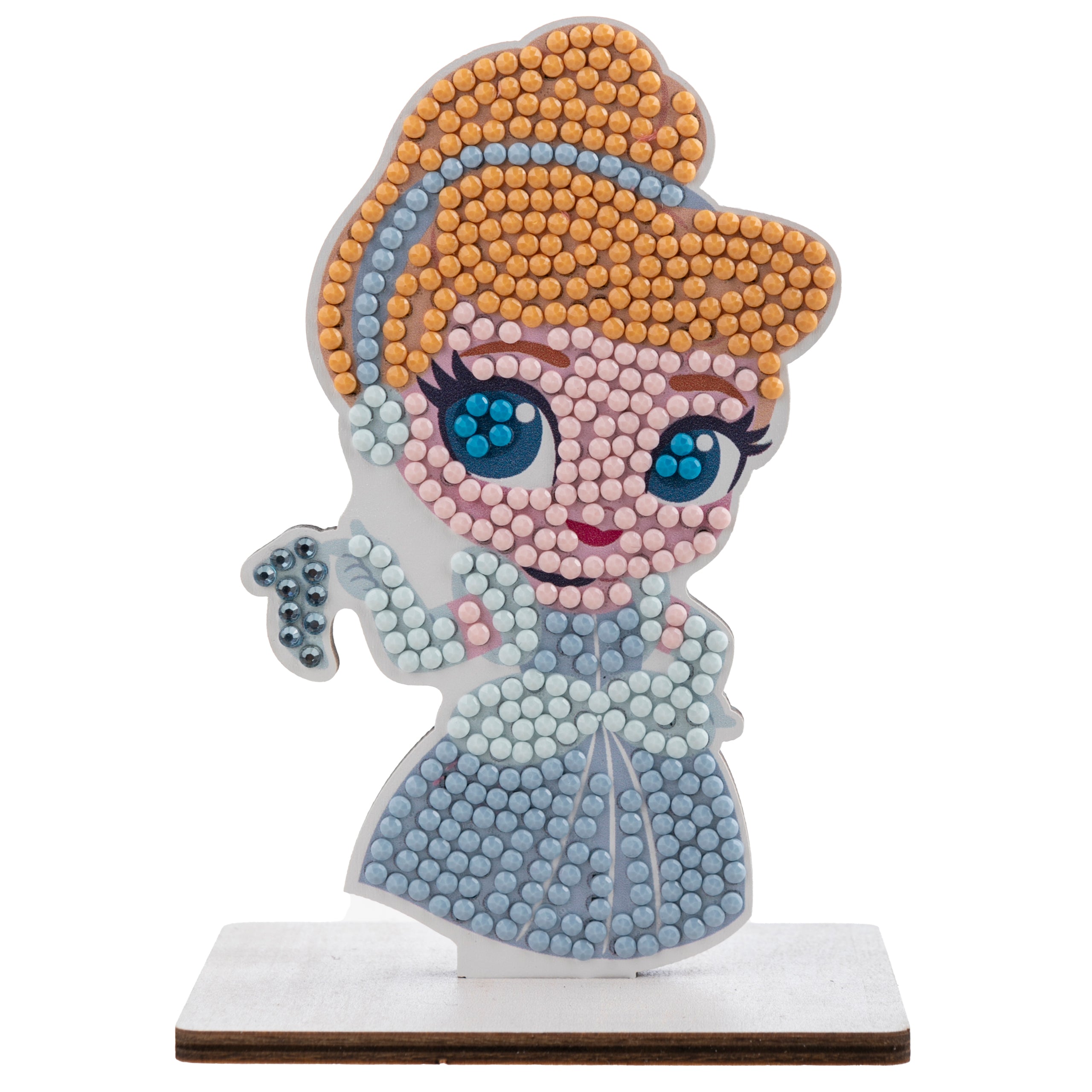 Cinderella Disney Crystal Art Buddy