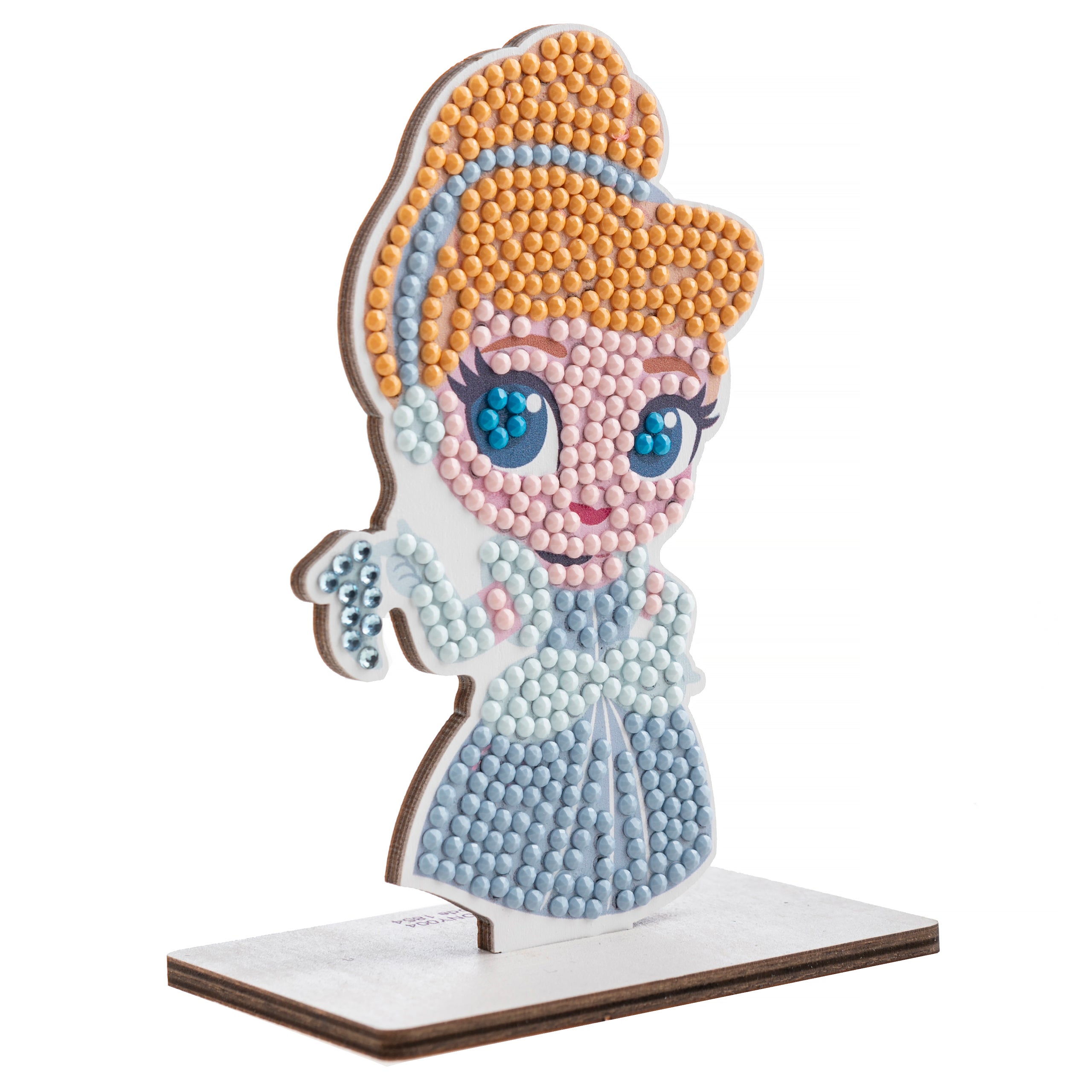 Cinderella Disney Crystal Art Buddy