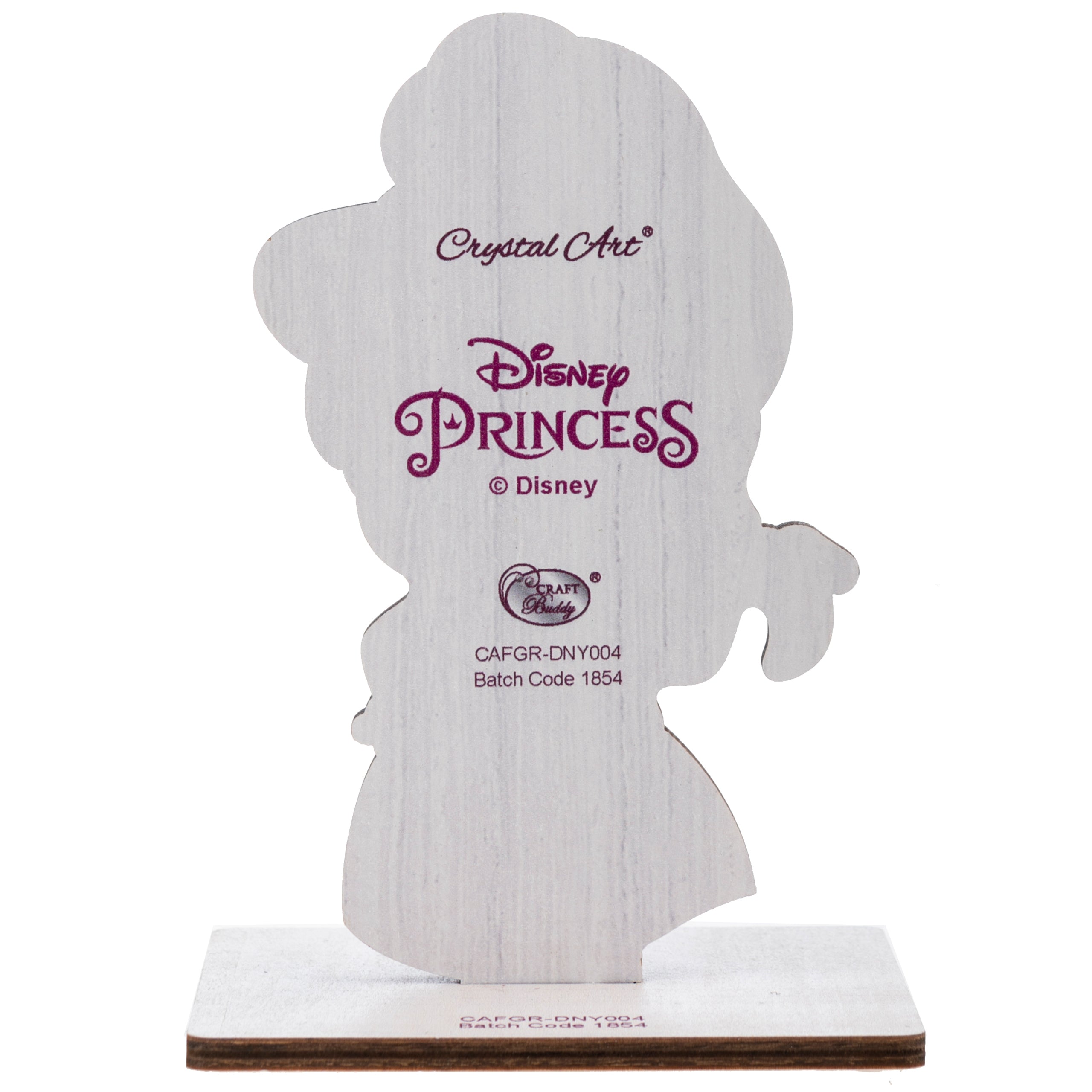 Cinderella Disney Crystal Art Buddy