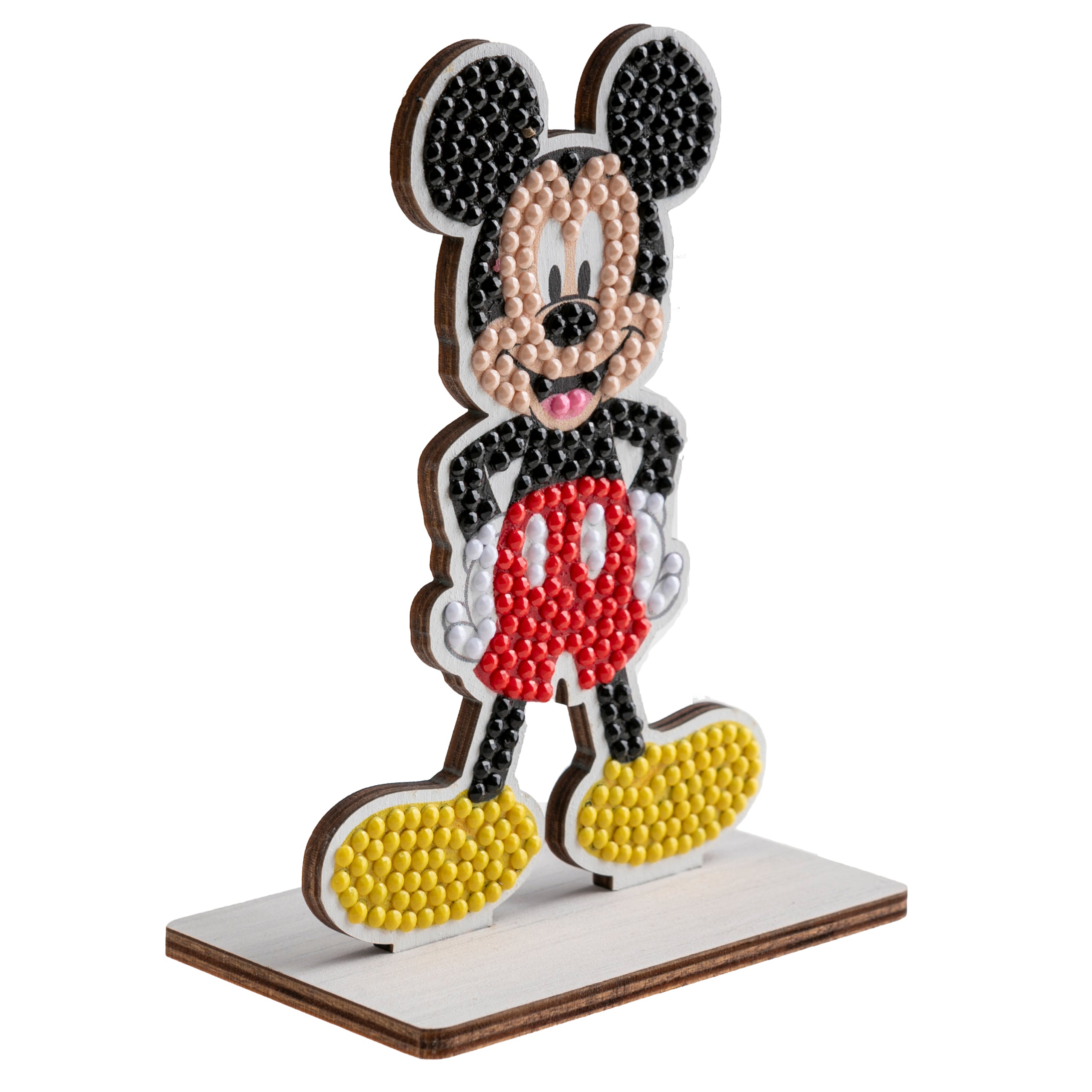 Mickey Mouse Disney Crystal Art Buddy