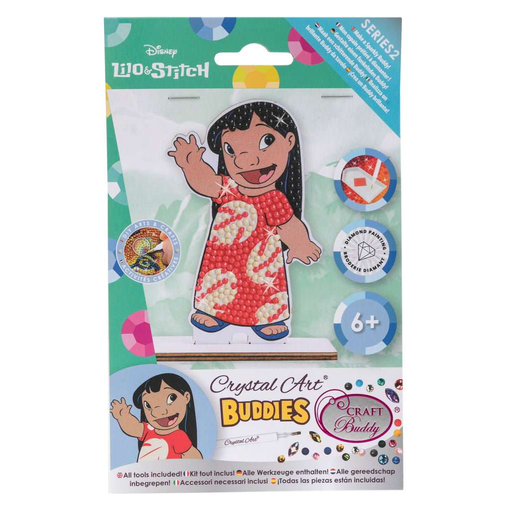 Craft Buddies XL Disney