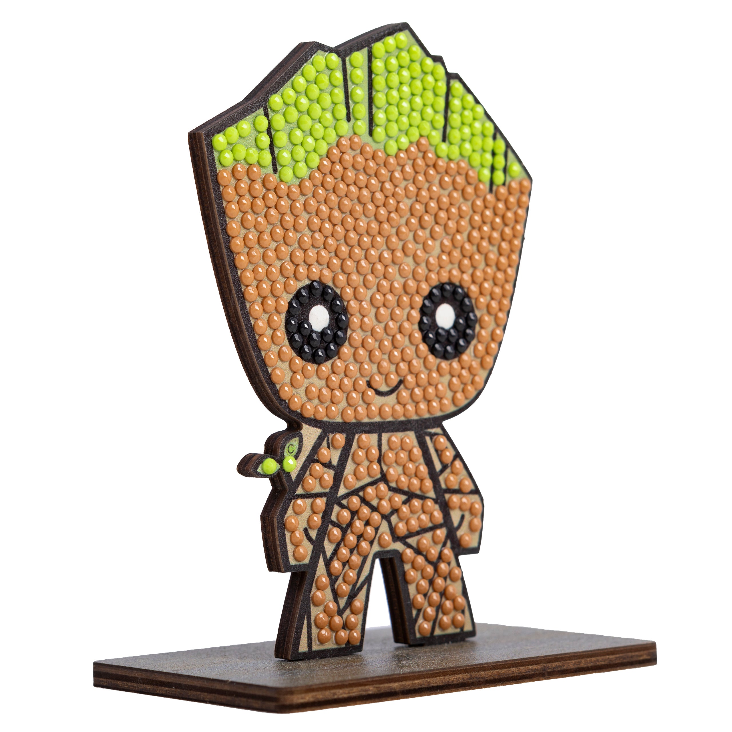 Groot Crystal Art Buddy