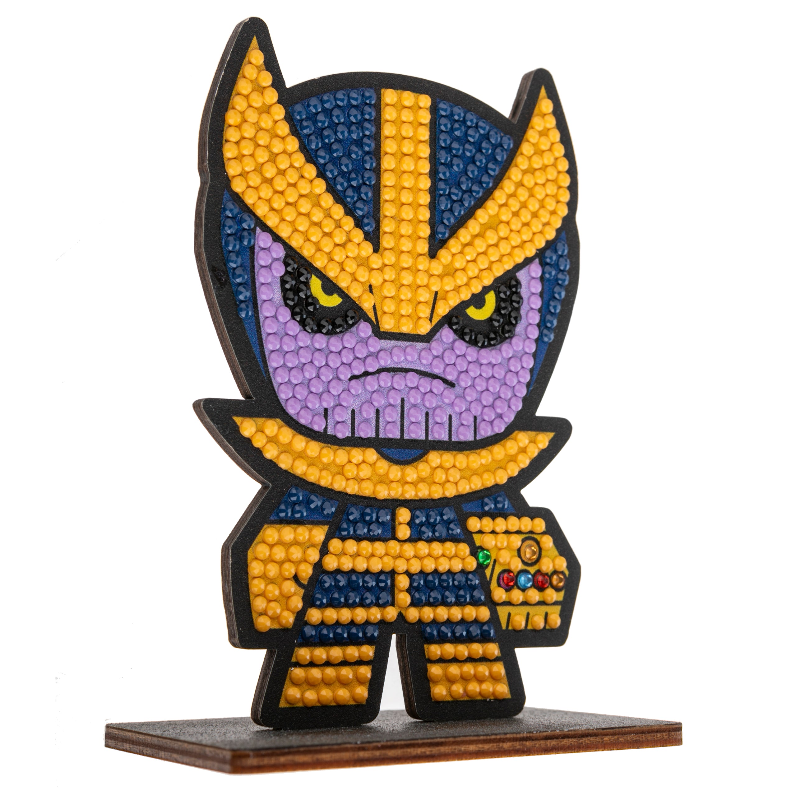 Thanos - Marvel Crystal Art Buddy