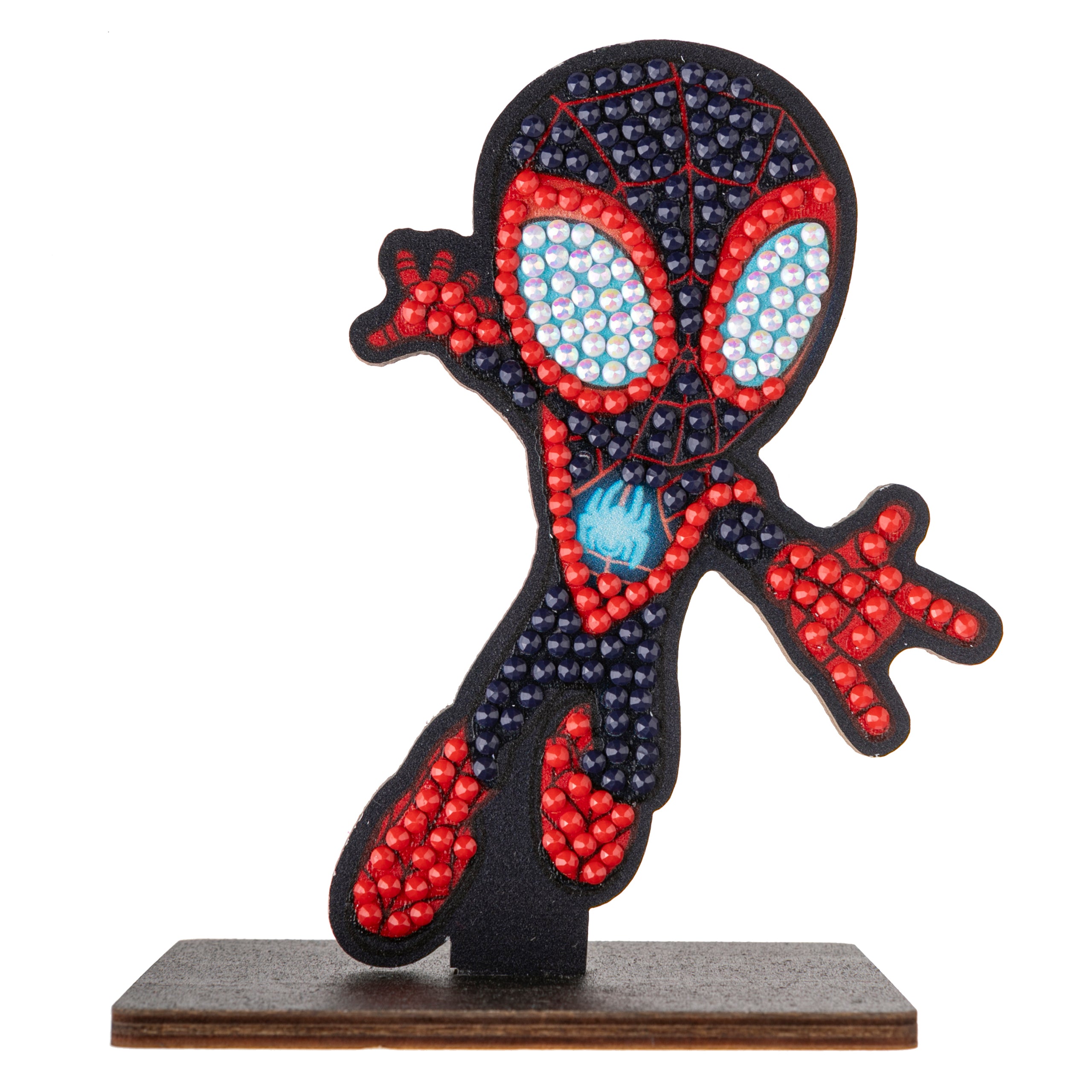 Miles Morales Marvel Crystal Art Buddy