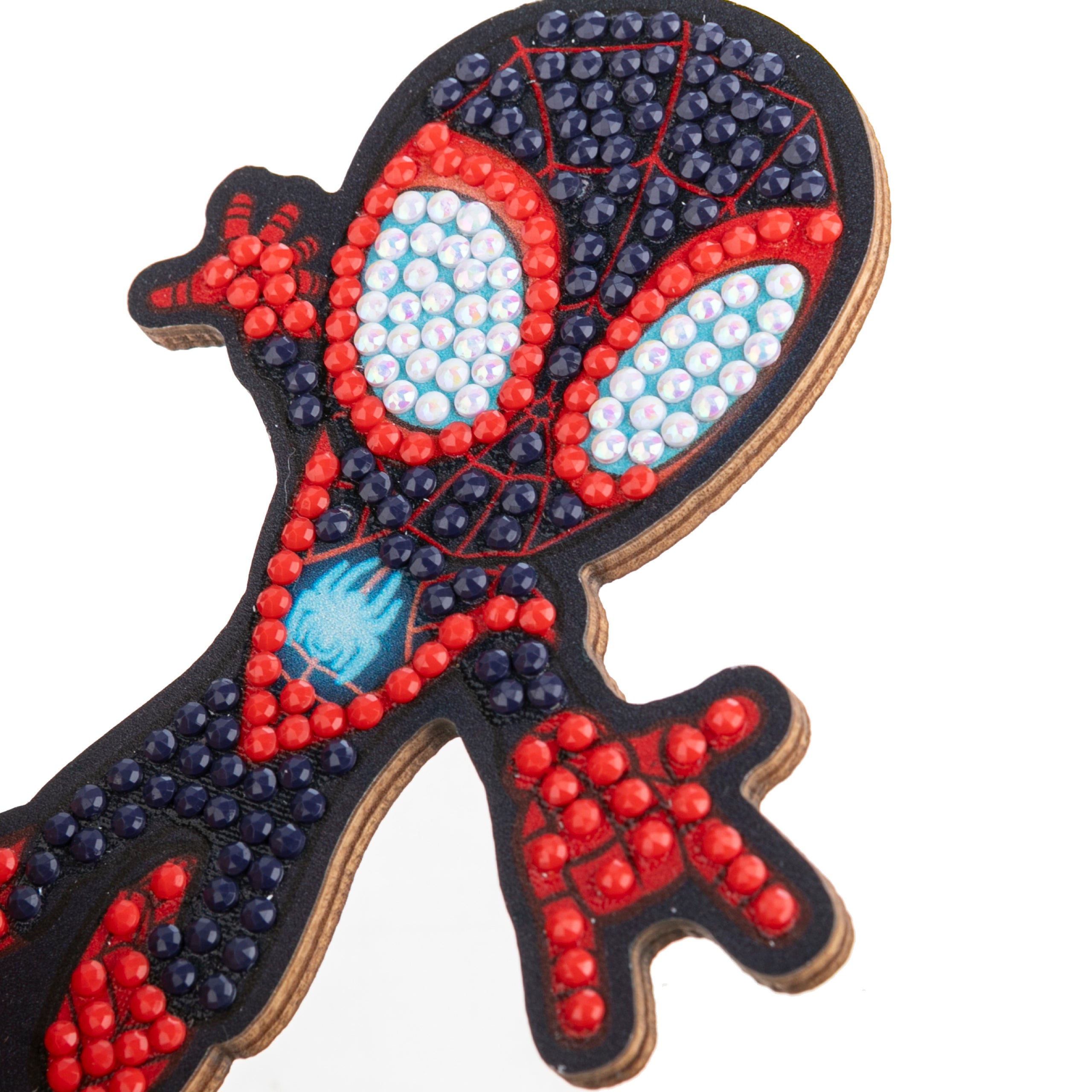 Miles Morales Marvel Crystal Art Buddy