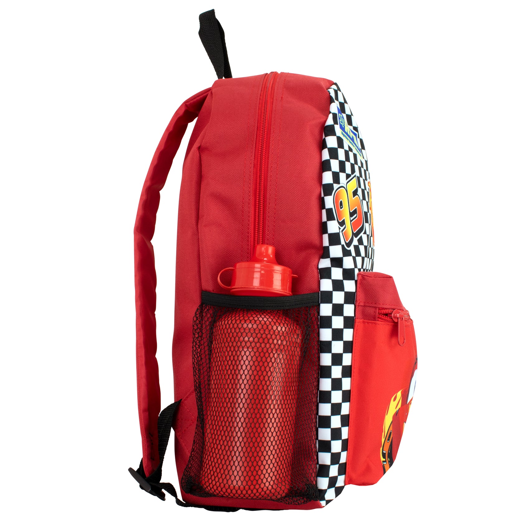 Disney Cars Backpack Set Bags Official Merchandise Character