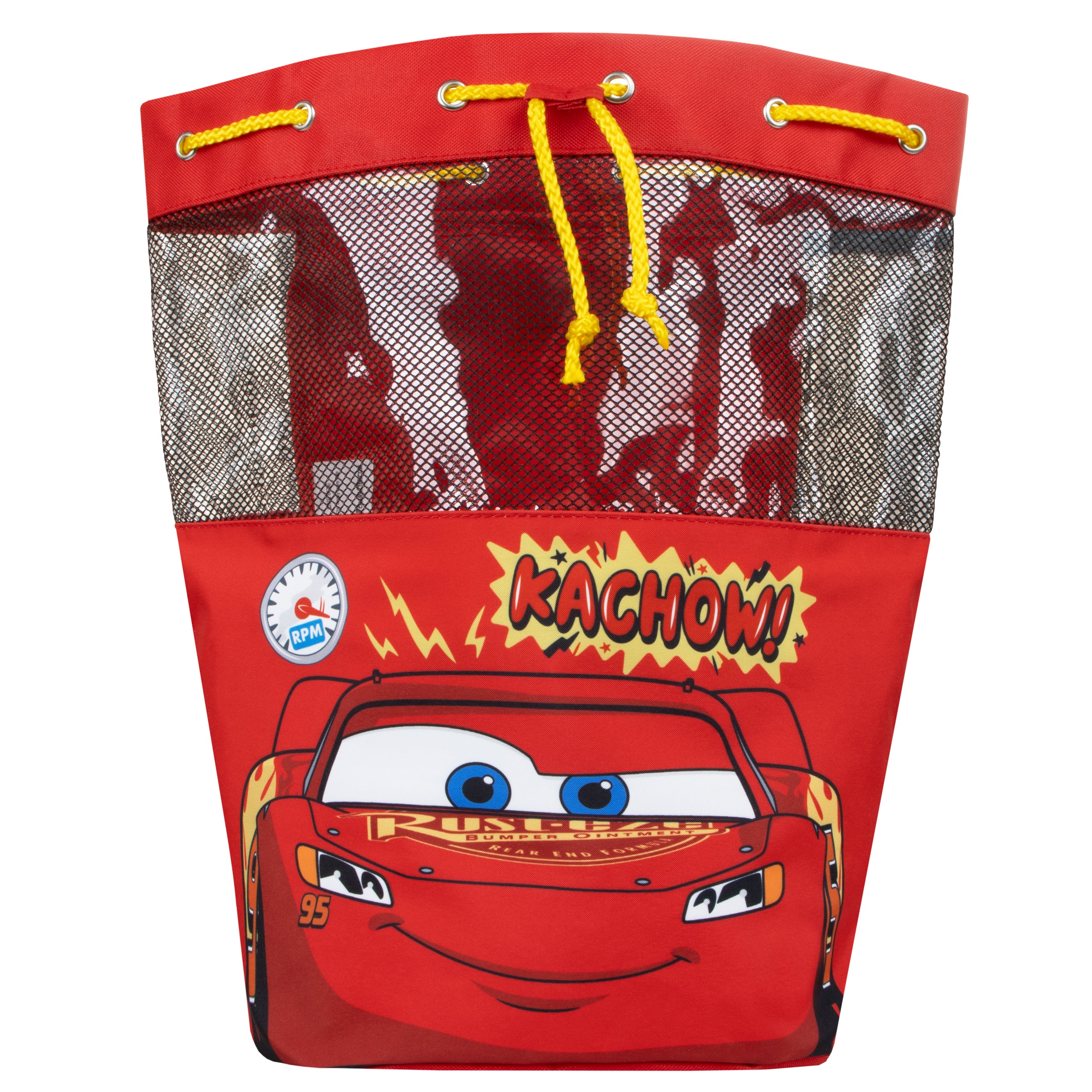 Cars Lightning McQueen Swim Bag