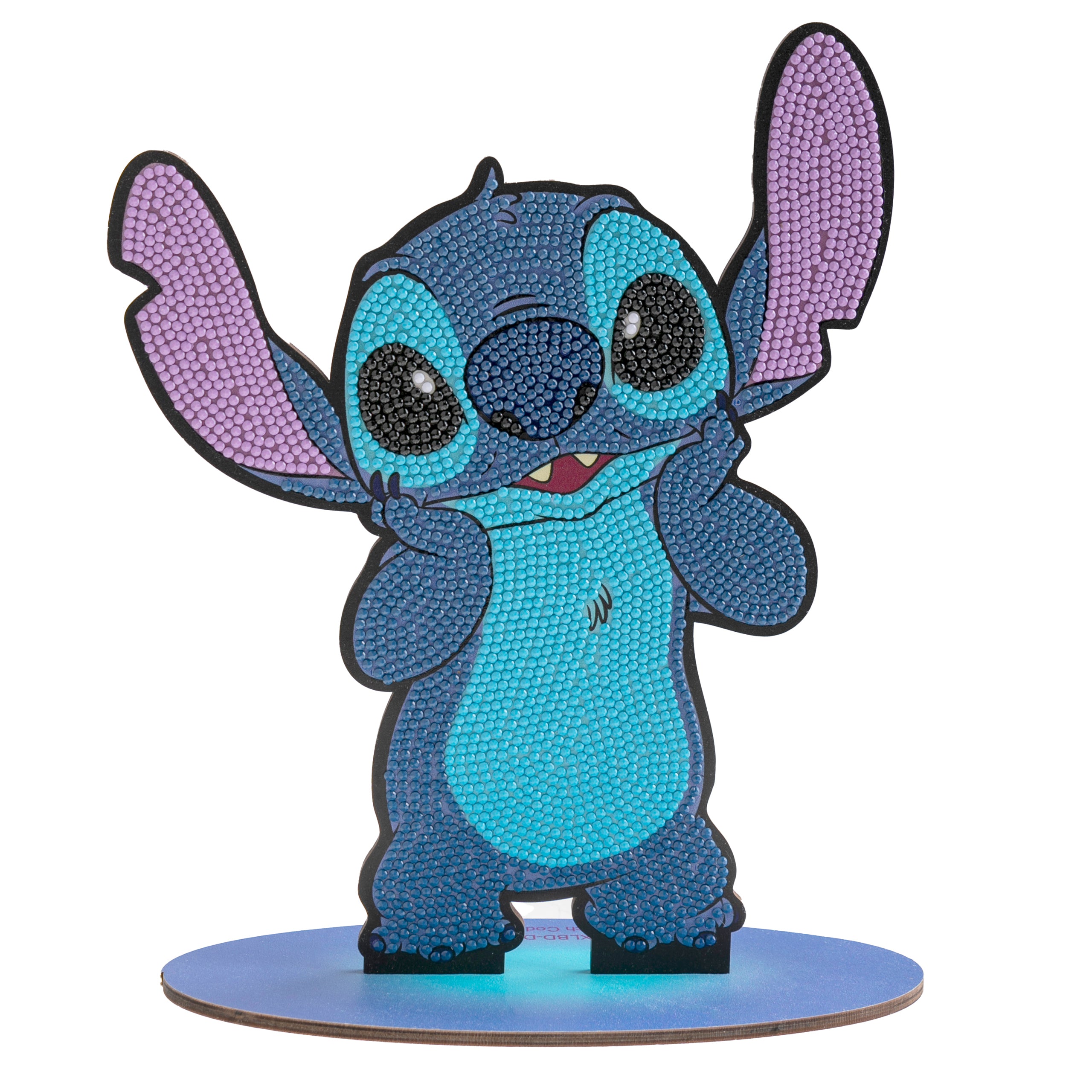 Stitch Lilo and Stitch Disney Crystal Art Buddy XL