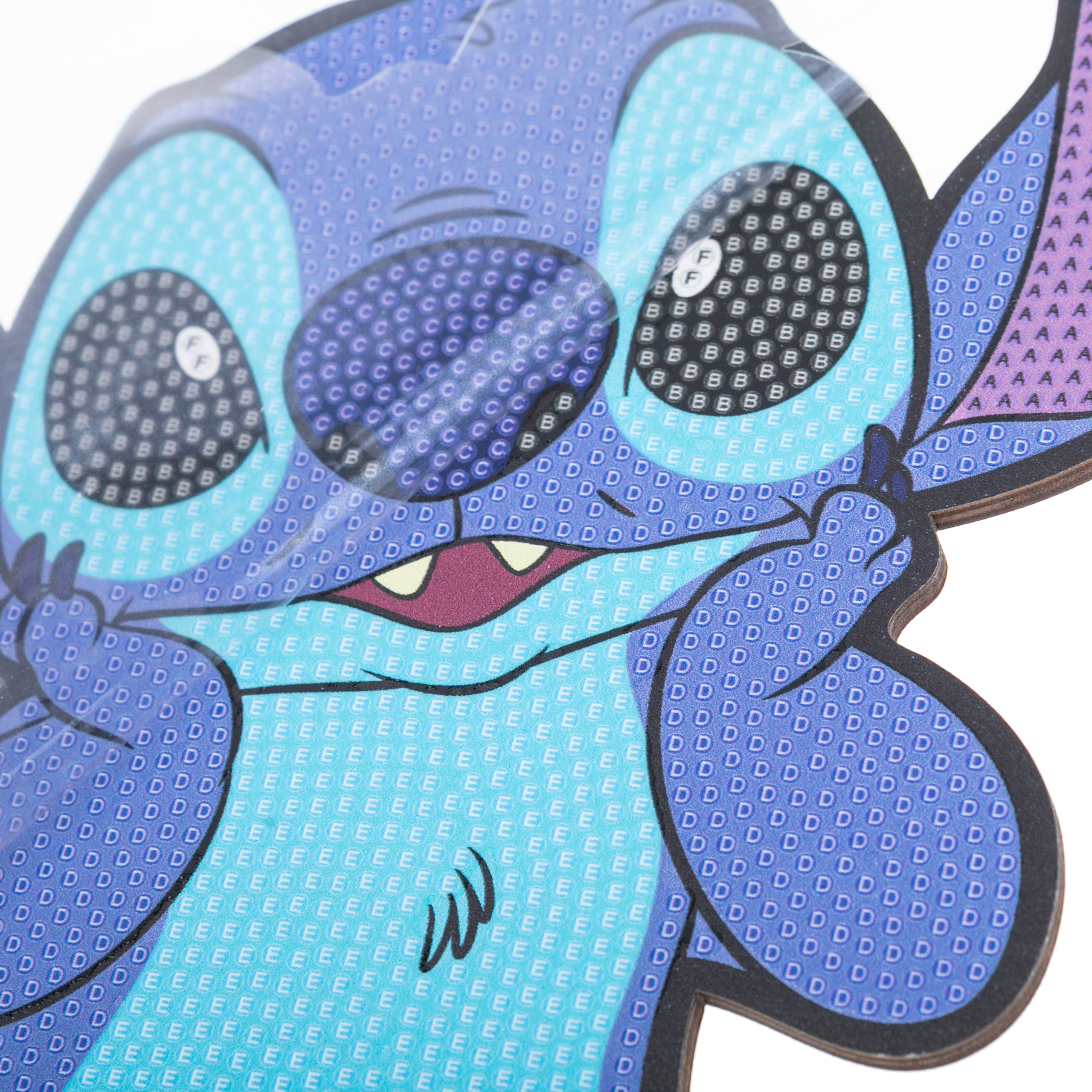 Stitch Lilo and Stitch Disney Crystal Art Buddy XL