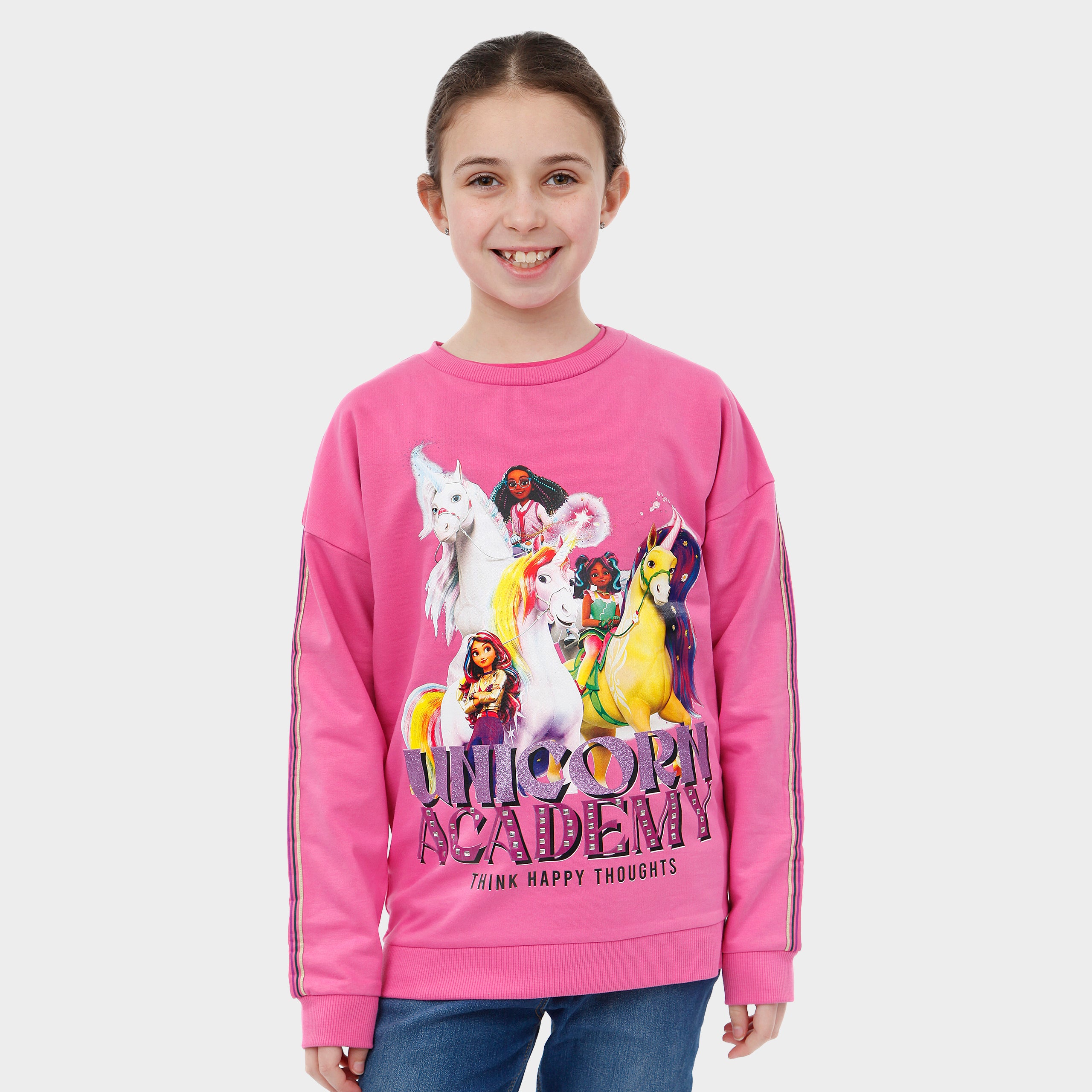 Unicorn Academy Sweatshirt