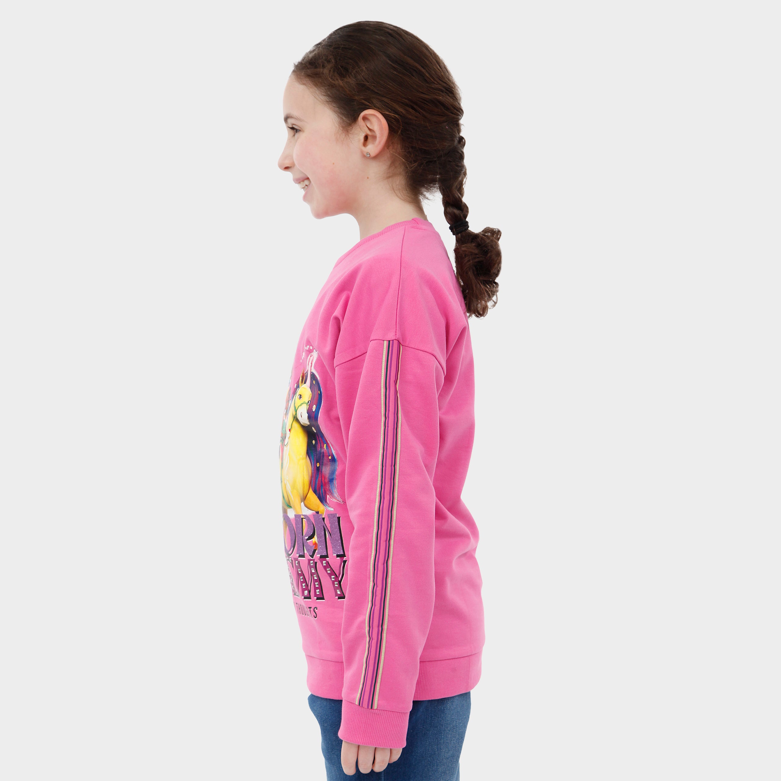 Unicorn Academy Sweatshirt