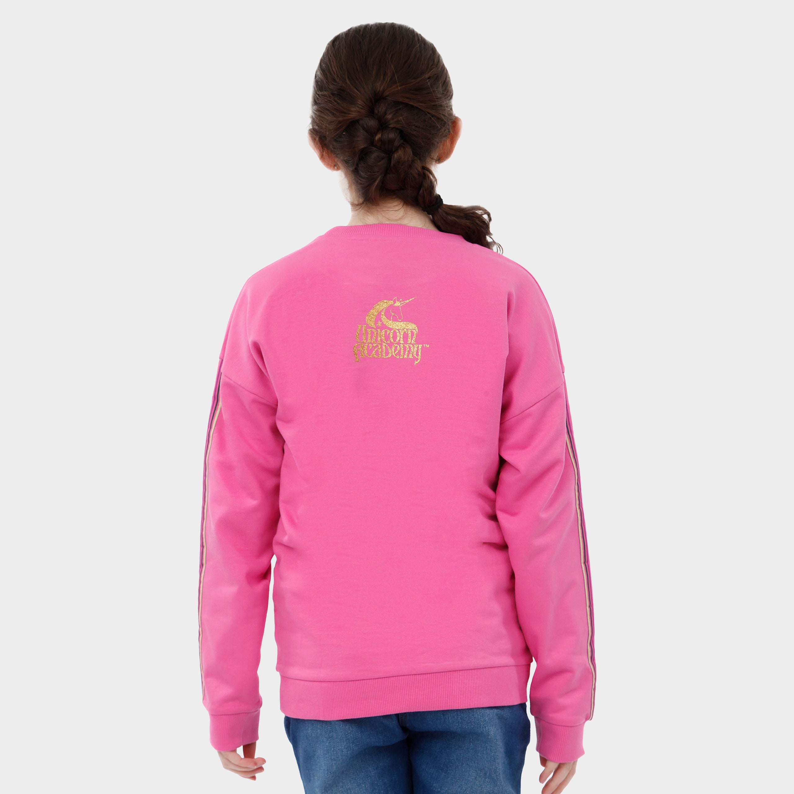 Unicorn Academy Sweatshirt