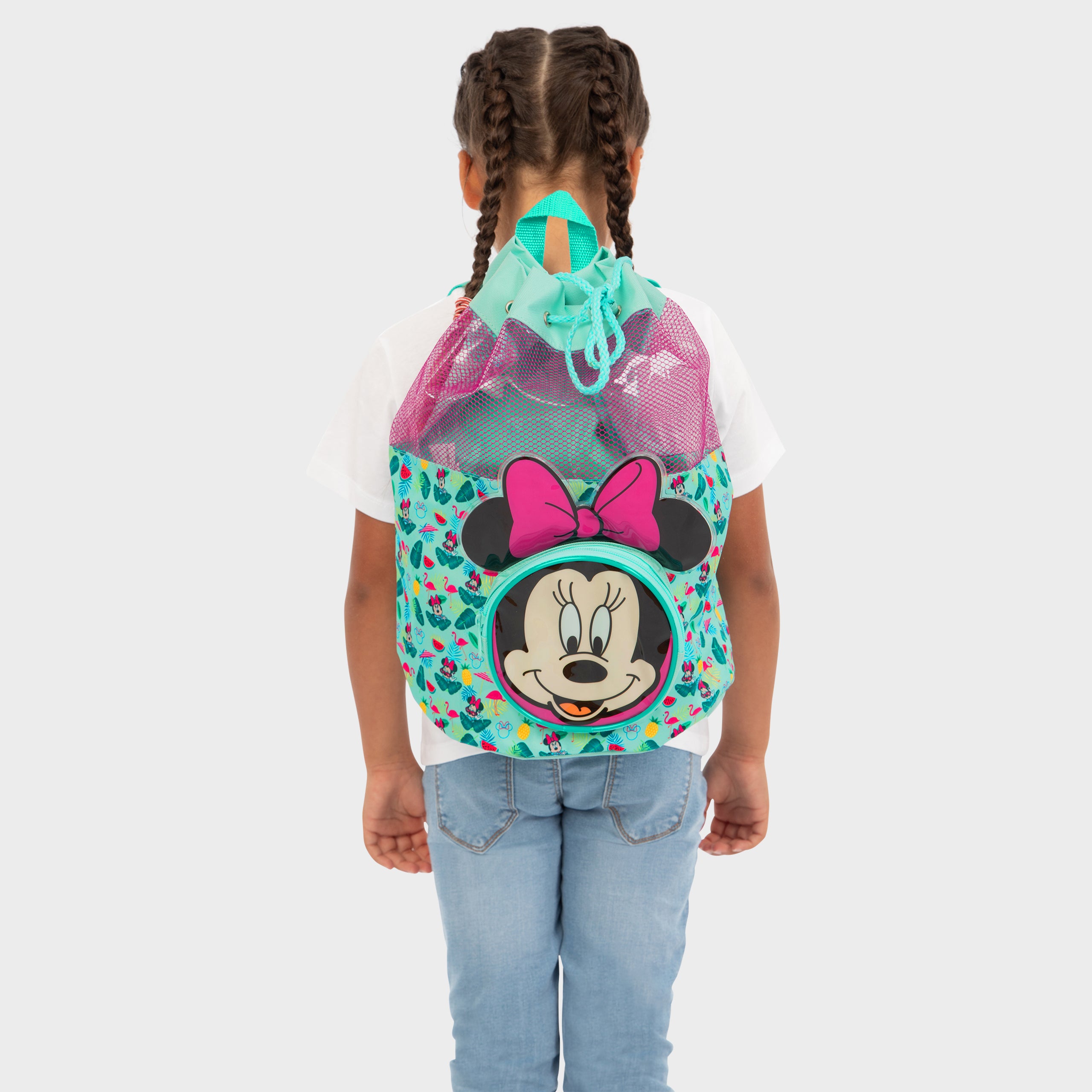 Minnie Mouse Swim Bag