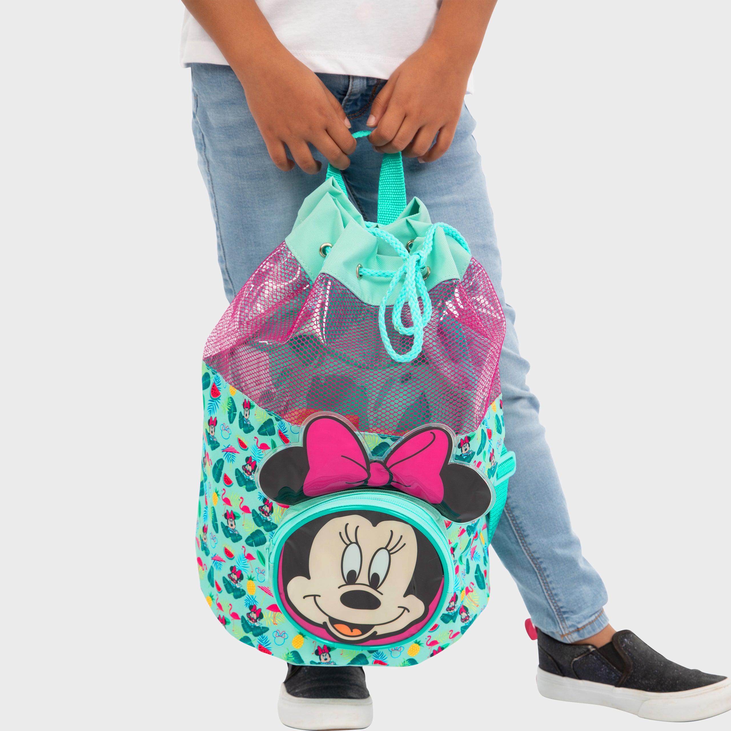 Minnie Mouse Swim Bag