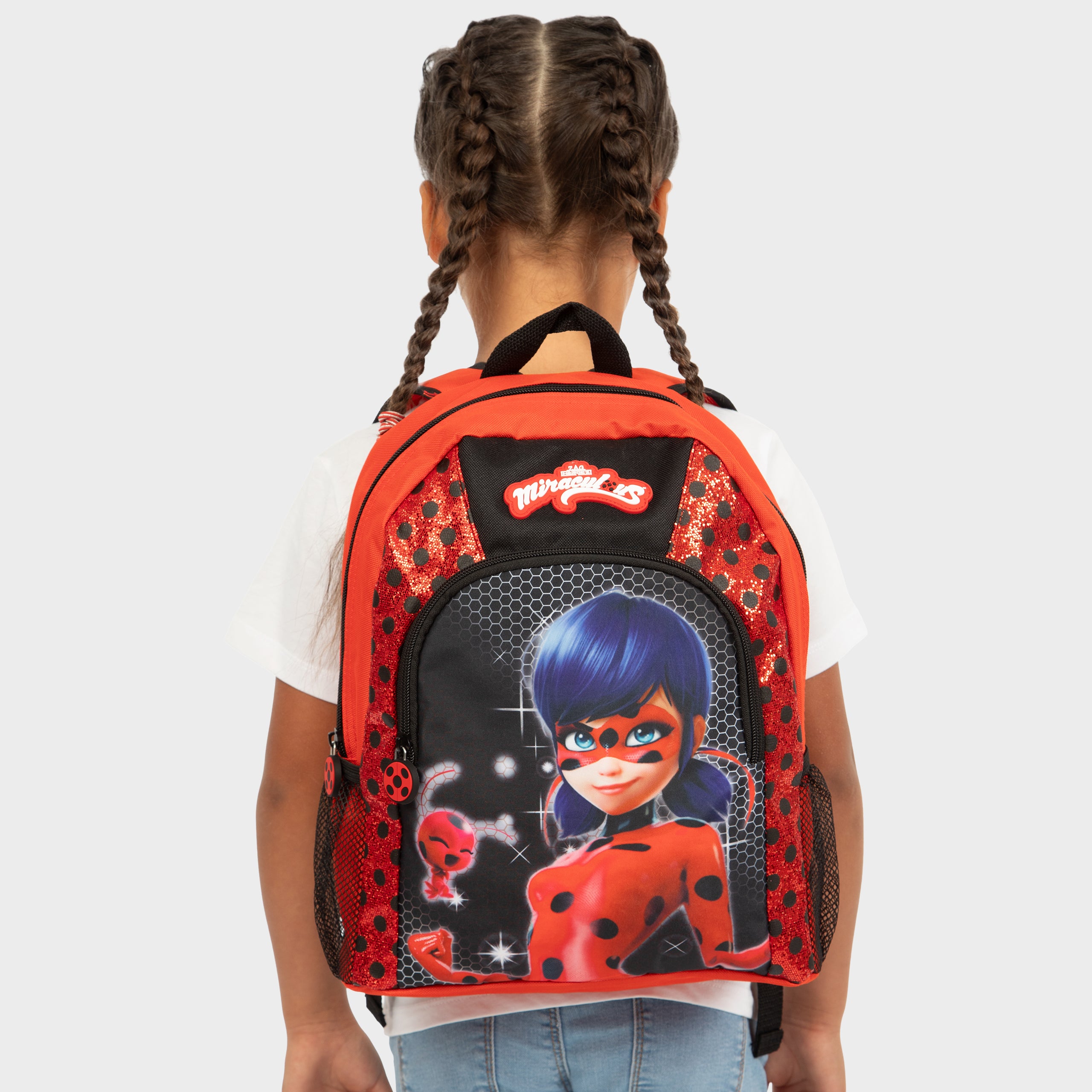 Miraculous Backpack - Ladybug