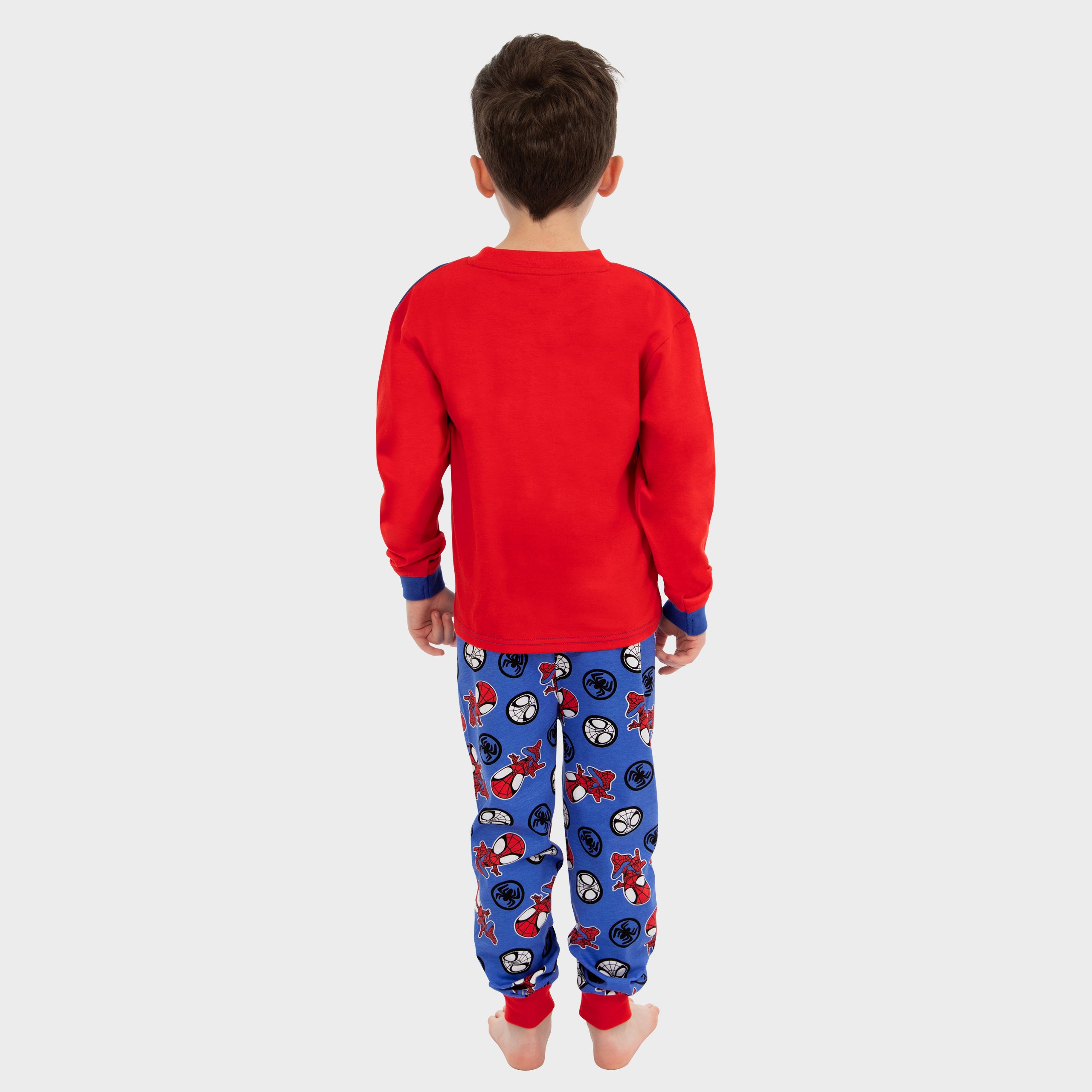 Spiderman Pyjamas - Spidey and his Amazing Friends