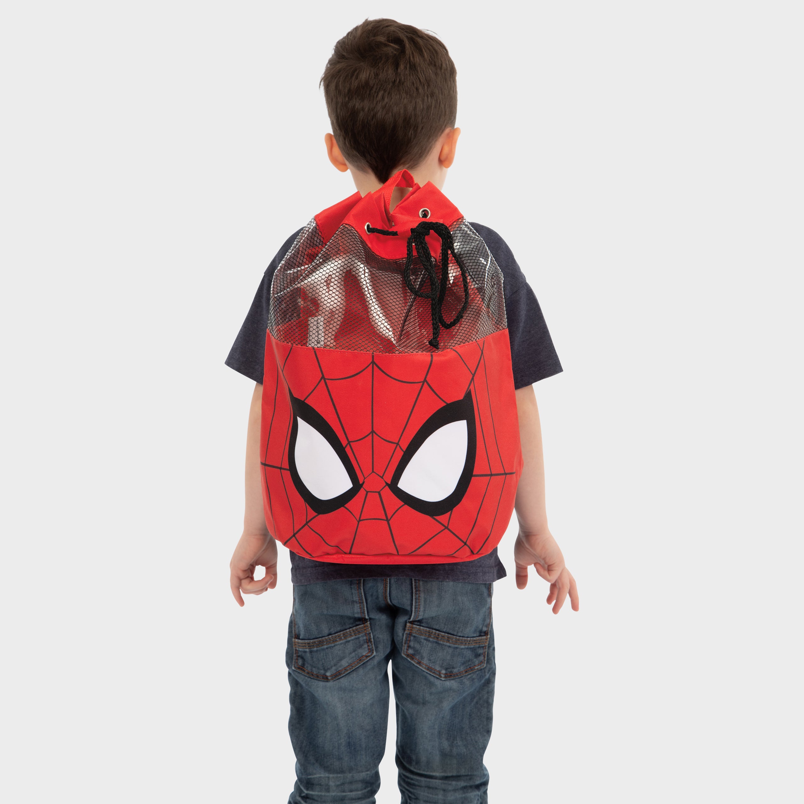 Spiderman Swim Bag