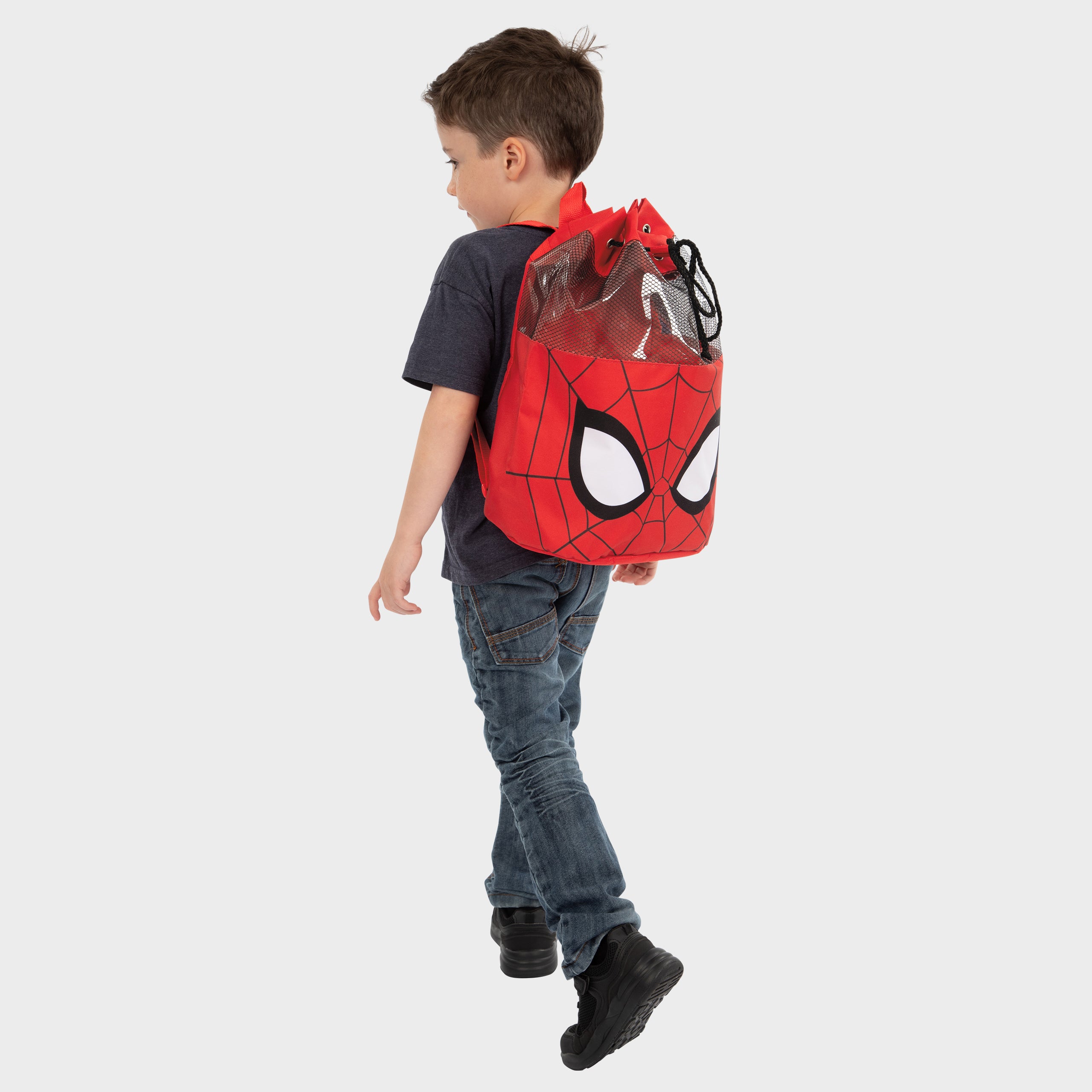 Spiderman Swim Bag