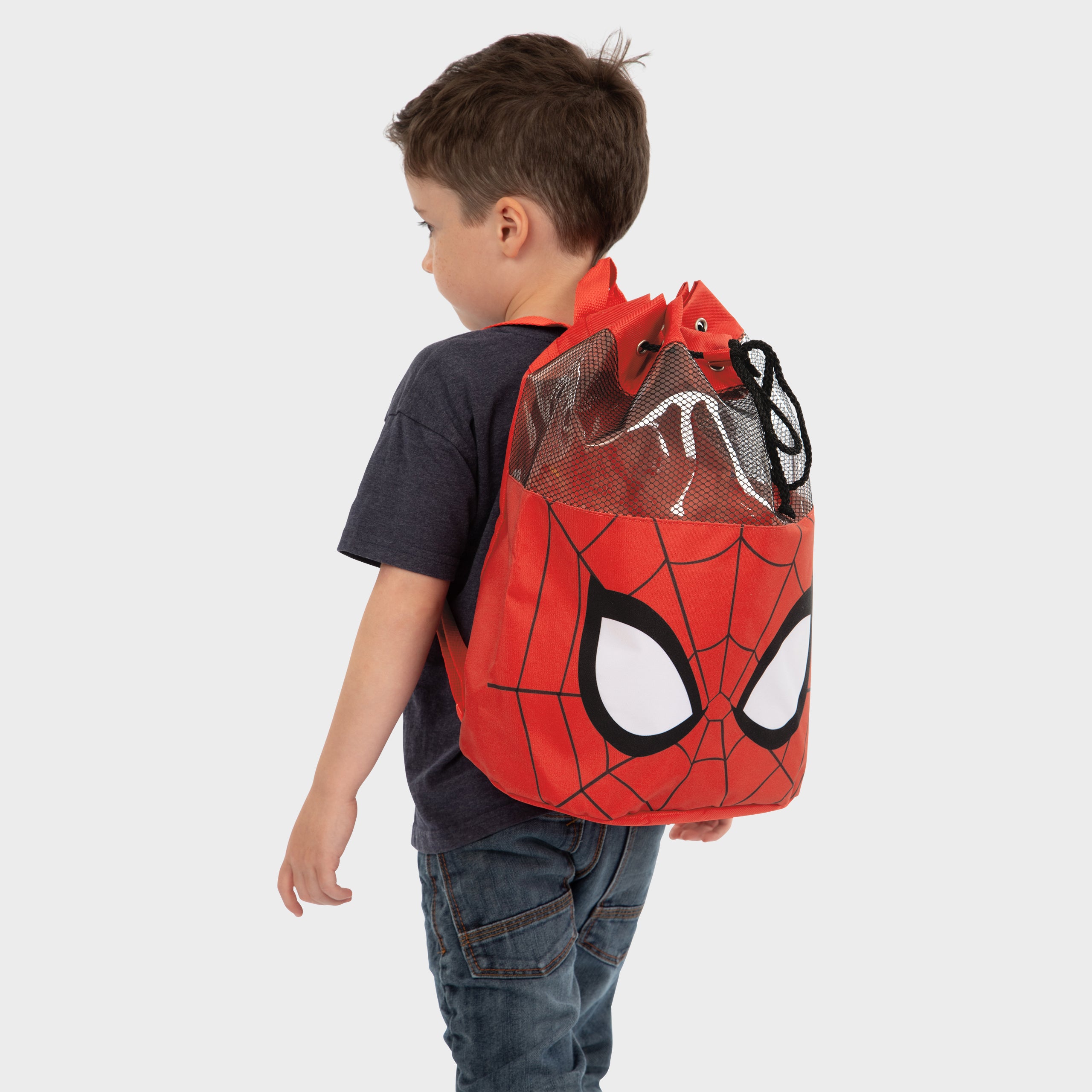 Spiderman Swim Bag