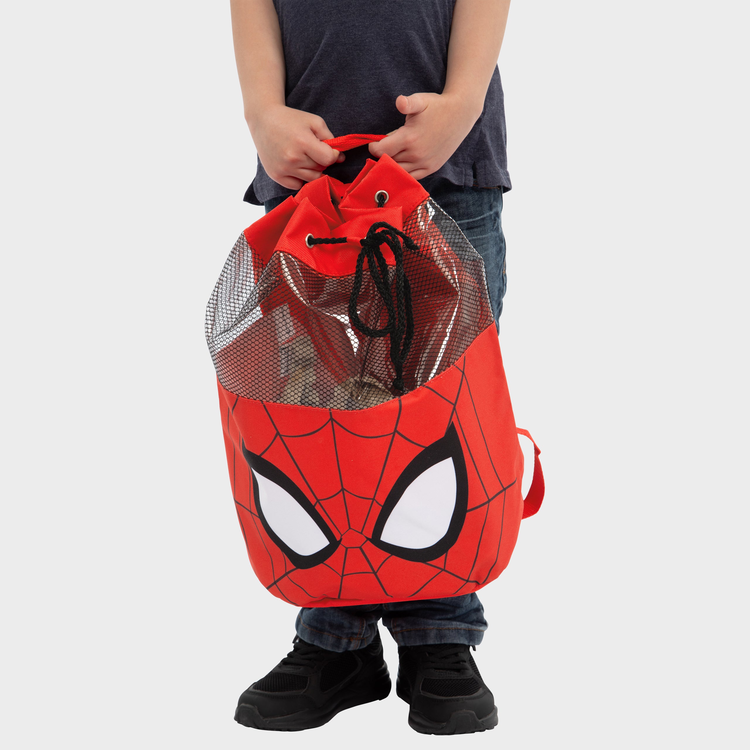 Spiderman Swim Bag