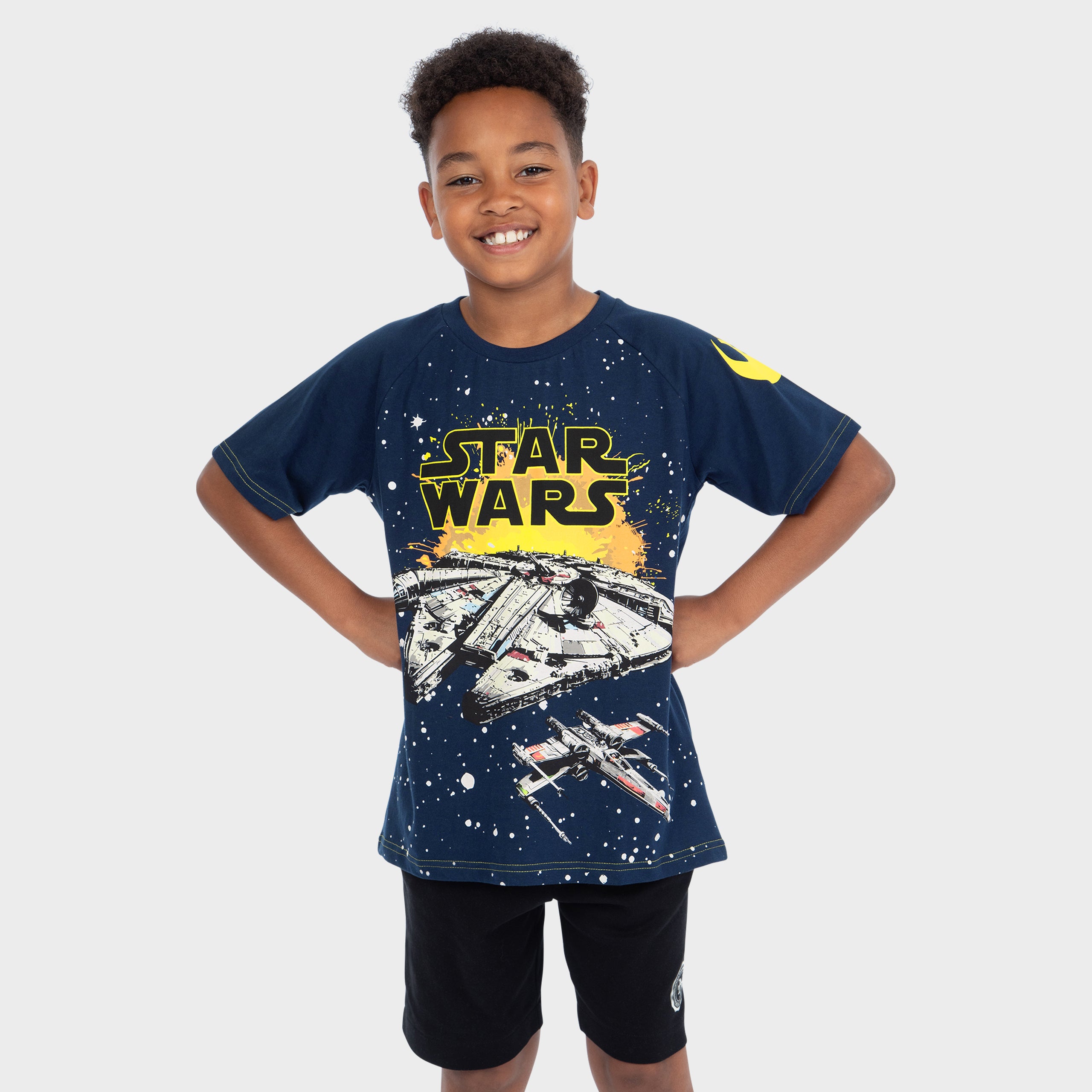 Star Wars T-shirt - Millenium Falcon