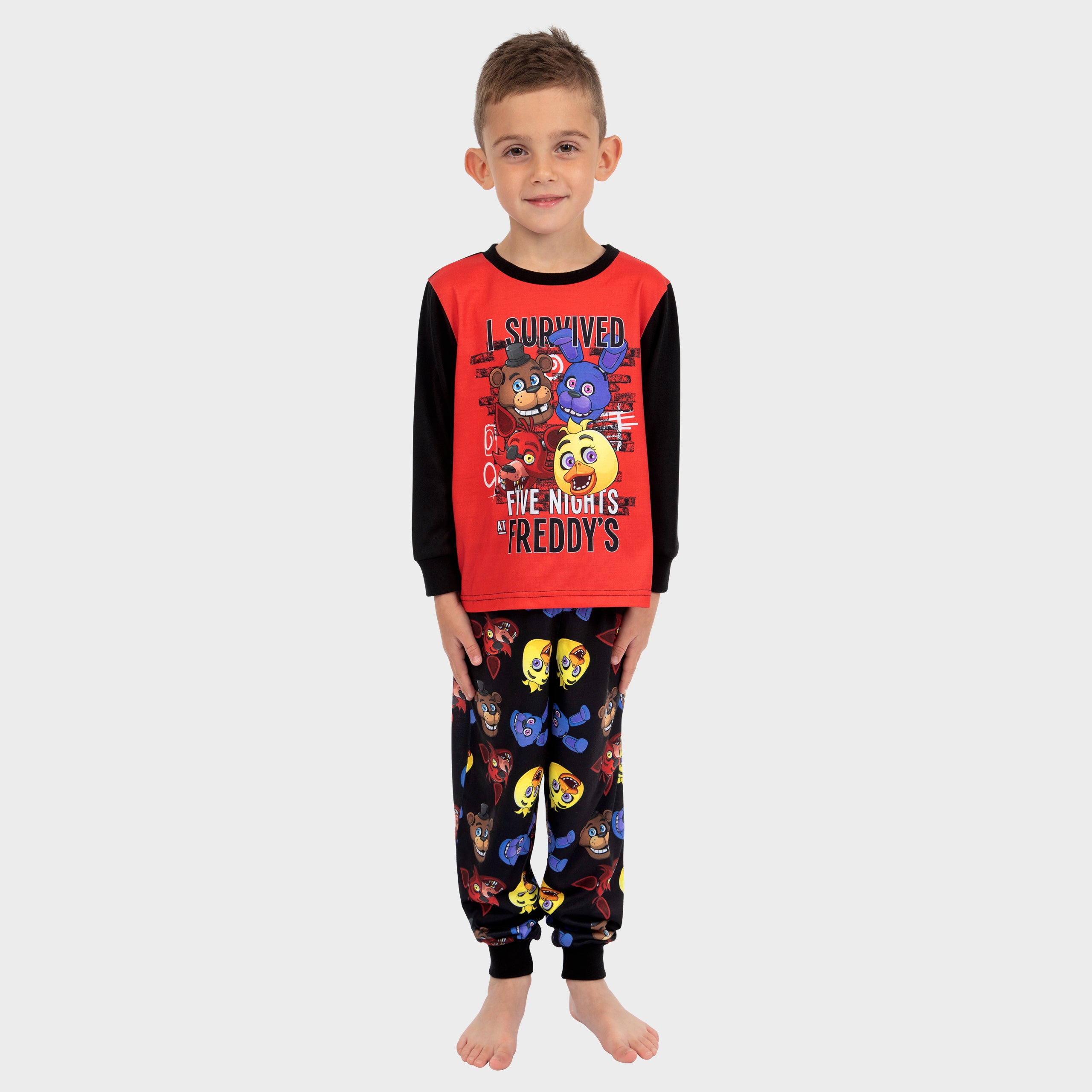 Five Nights At Freddy's Pyjama Set