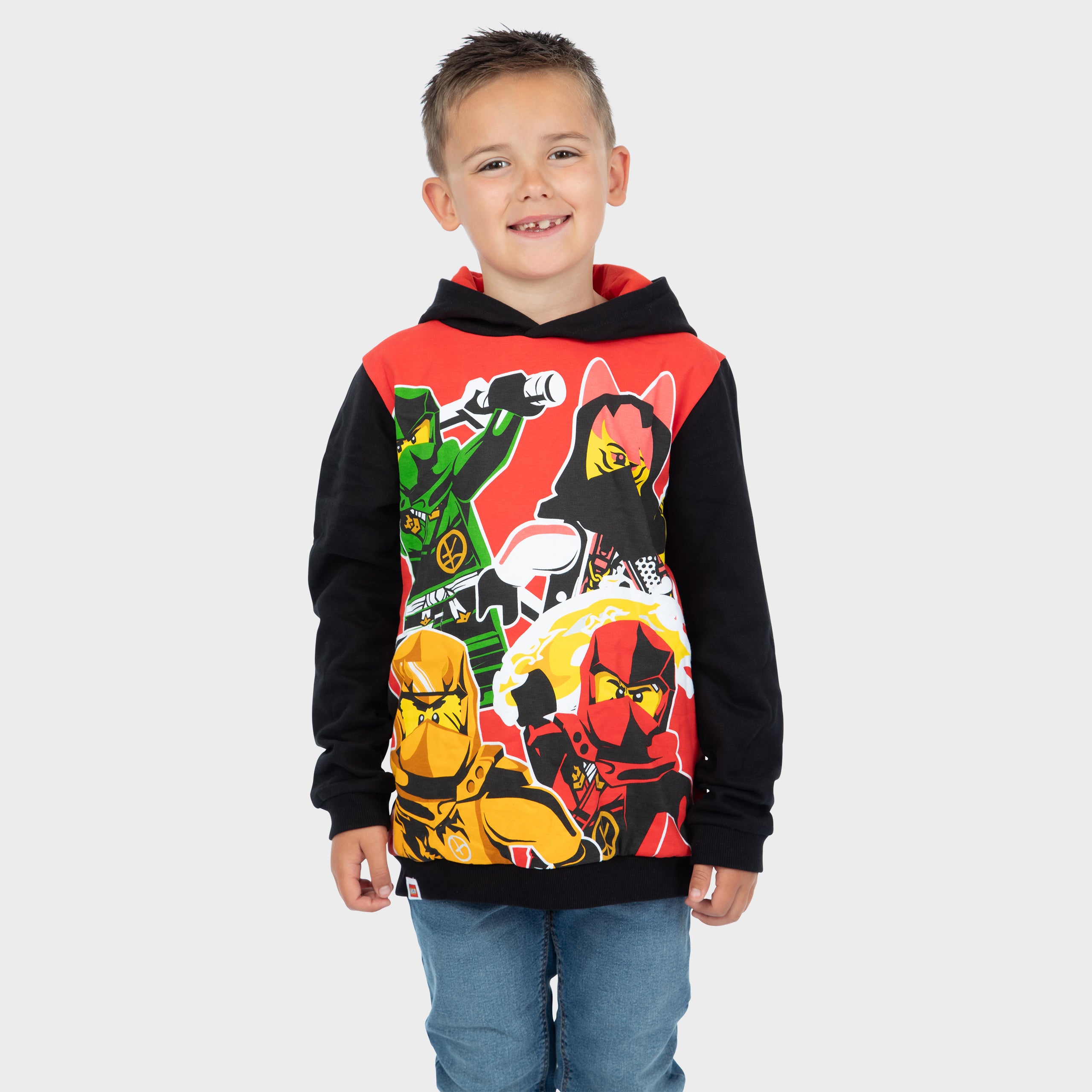 Lego Ninjago Hoodie