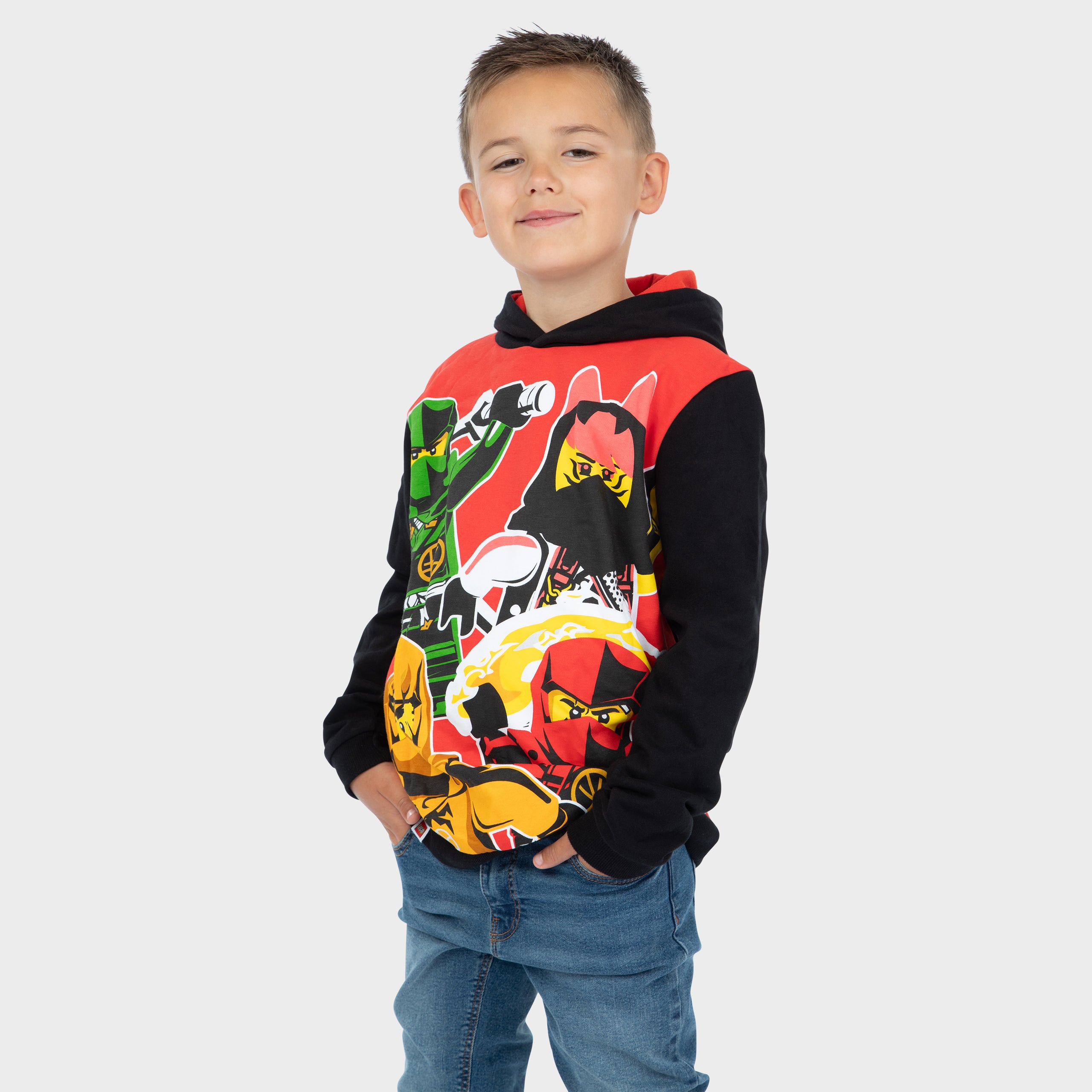 Lego Ninjago Hoodie