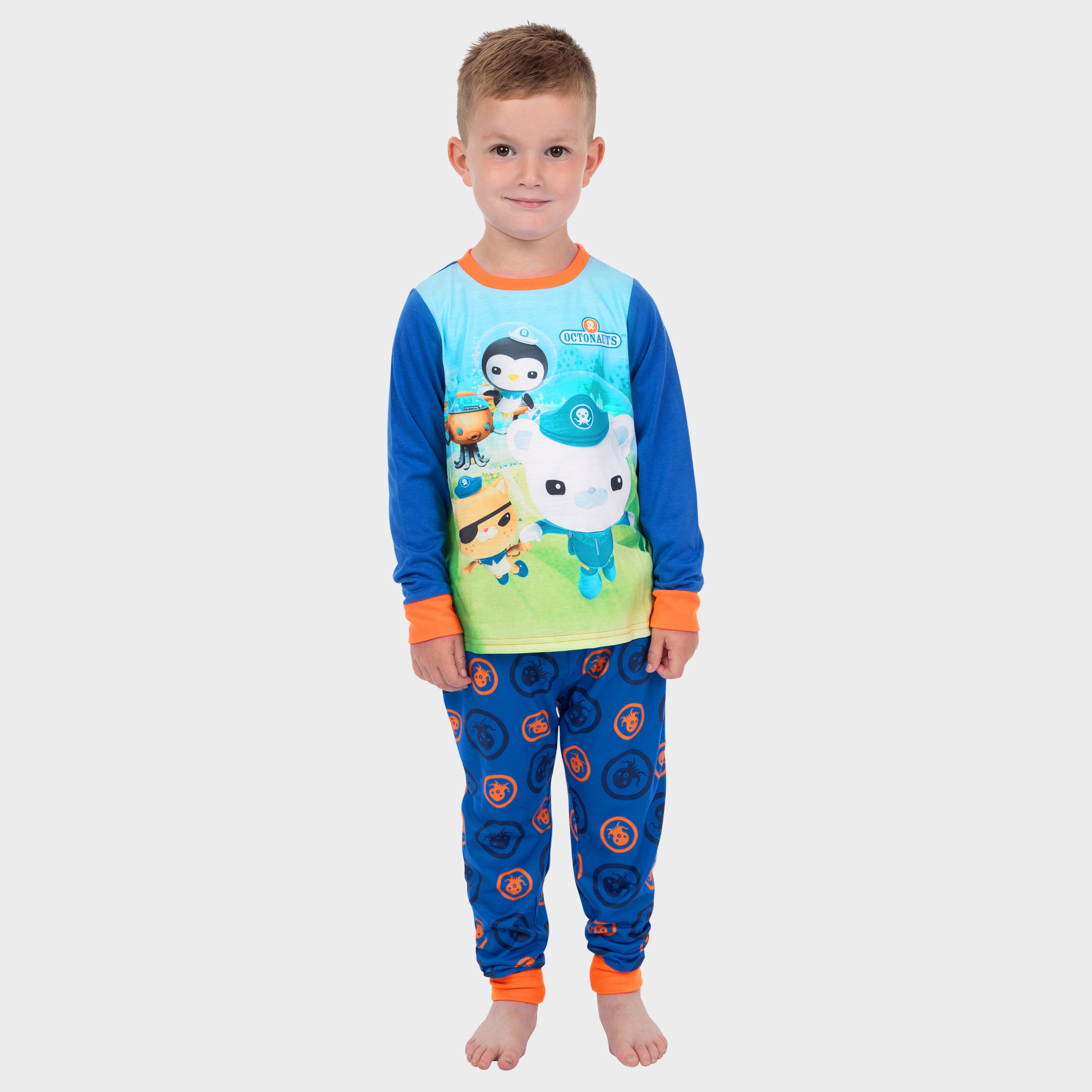 Octonauts Pyjama Set