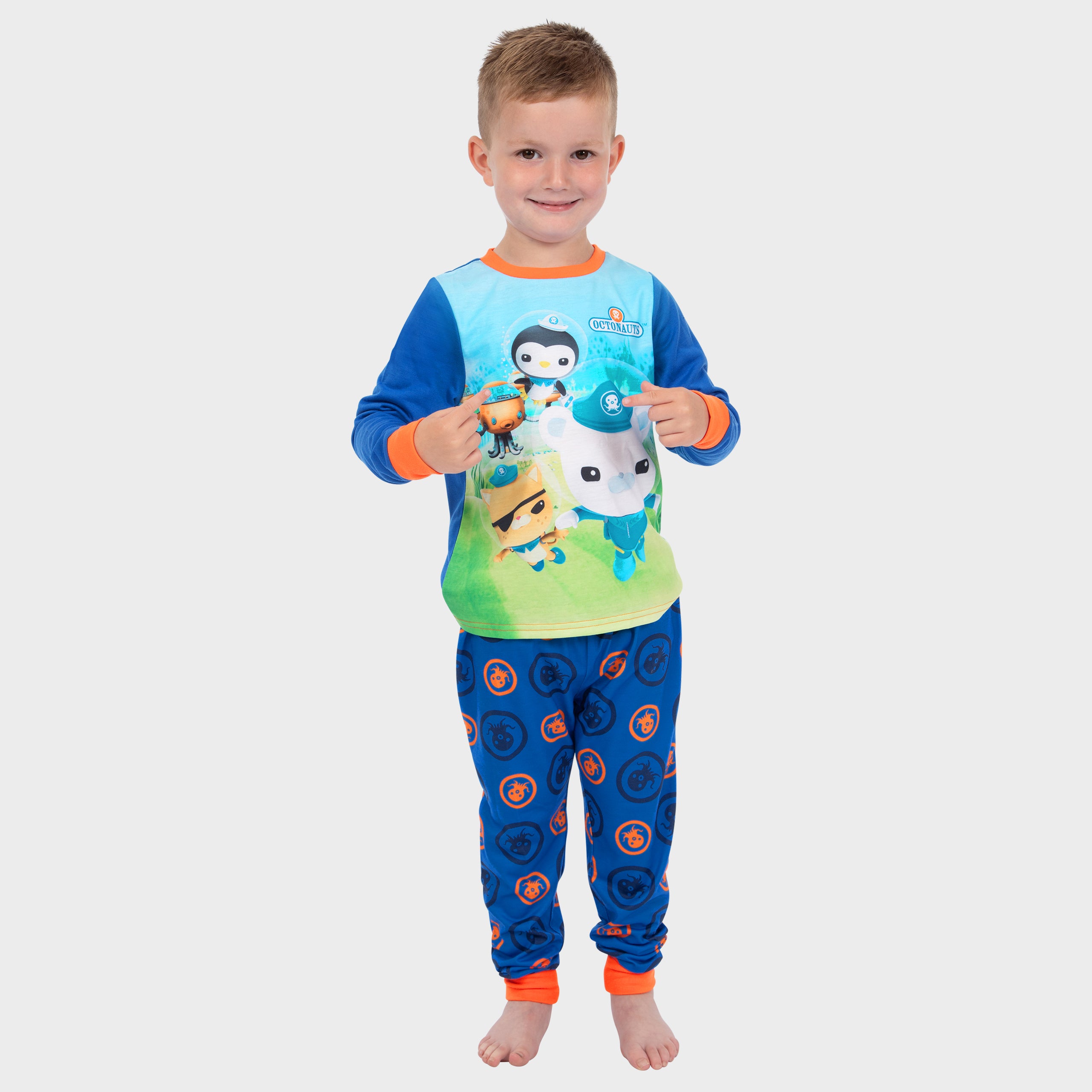 Octonauts Pyjama Set