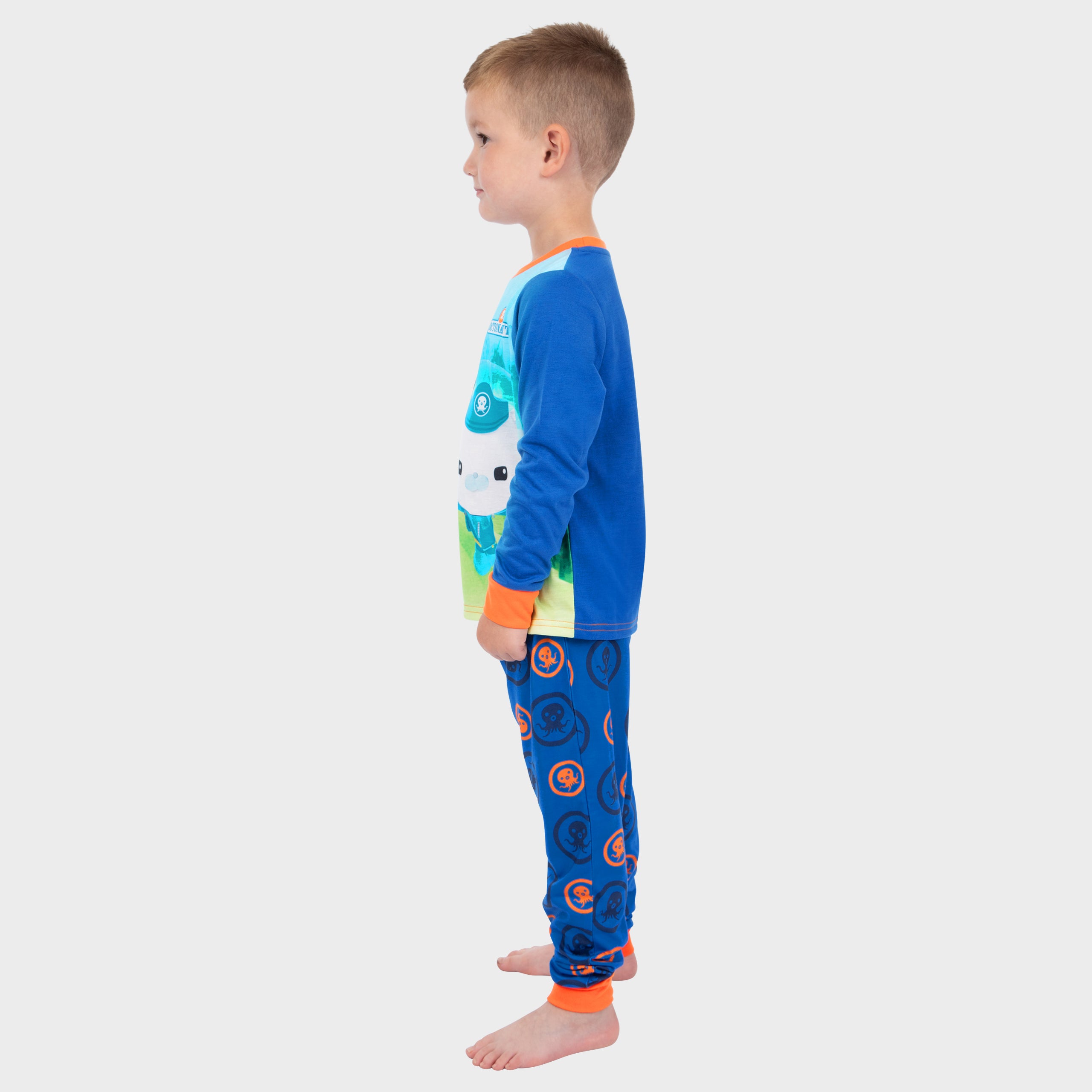 Octonauts Pyjama Set