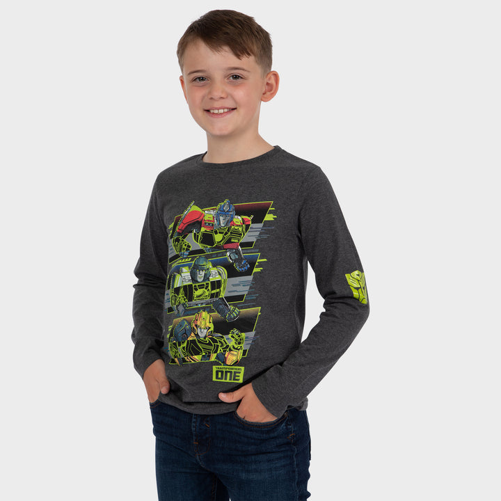 Boys long sleeve t best sale