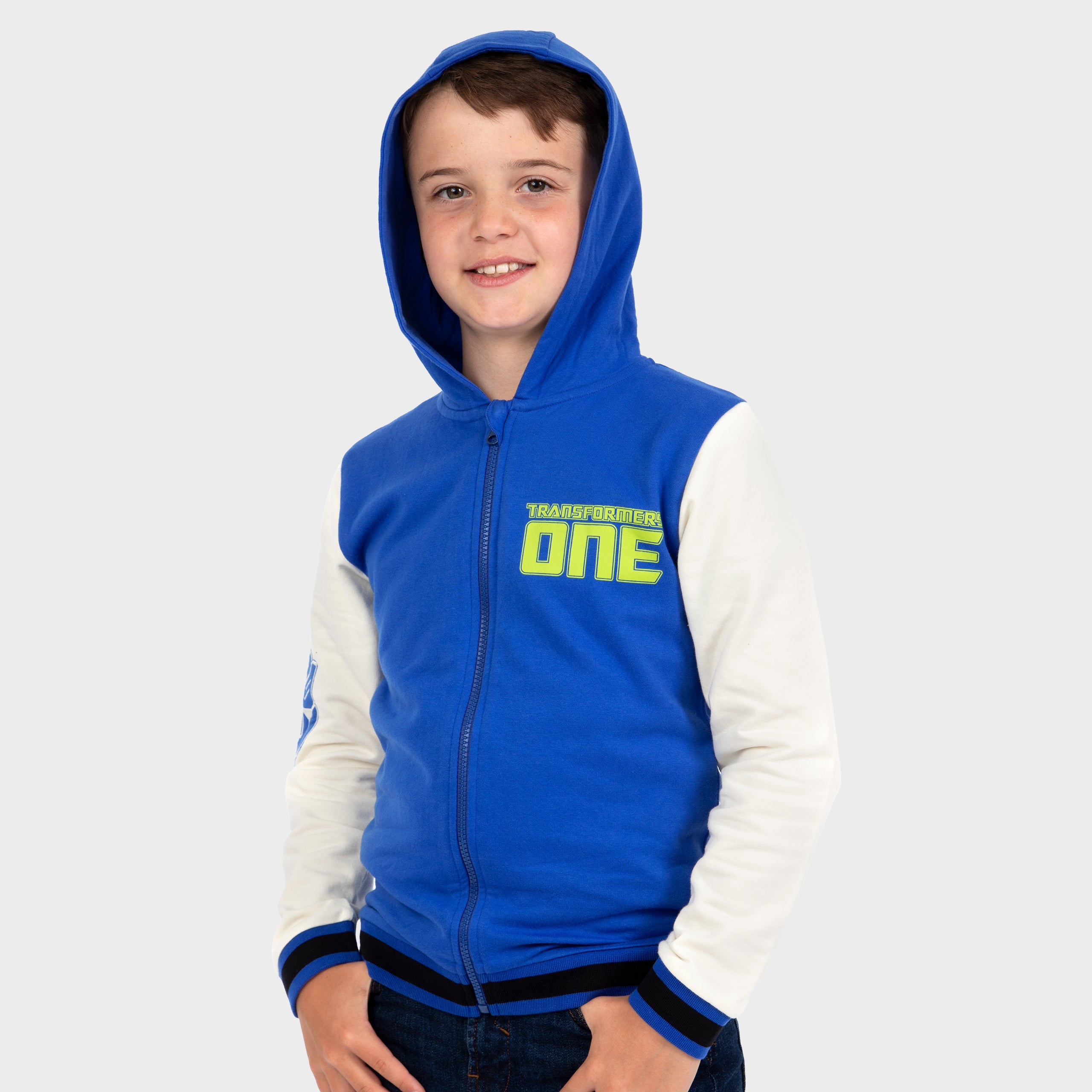 Transformers One Hoodie