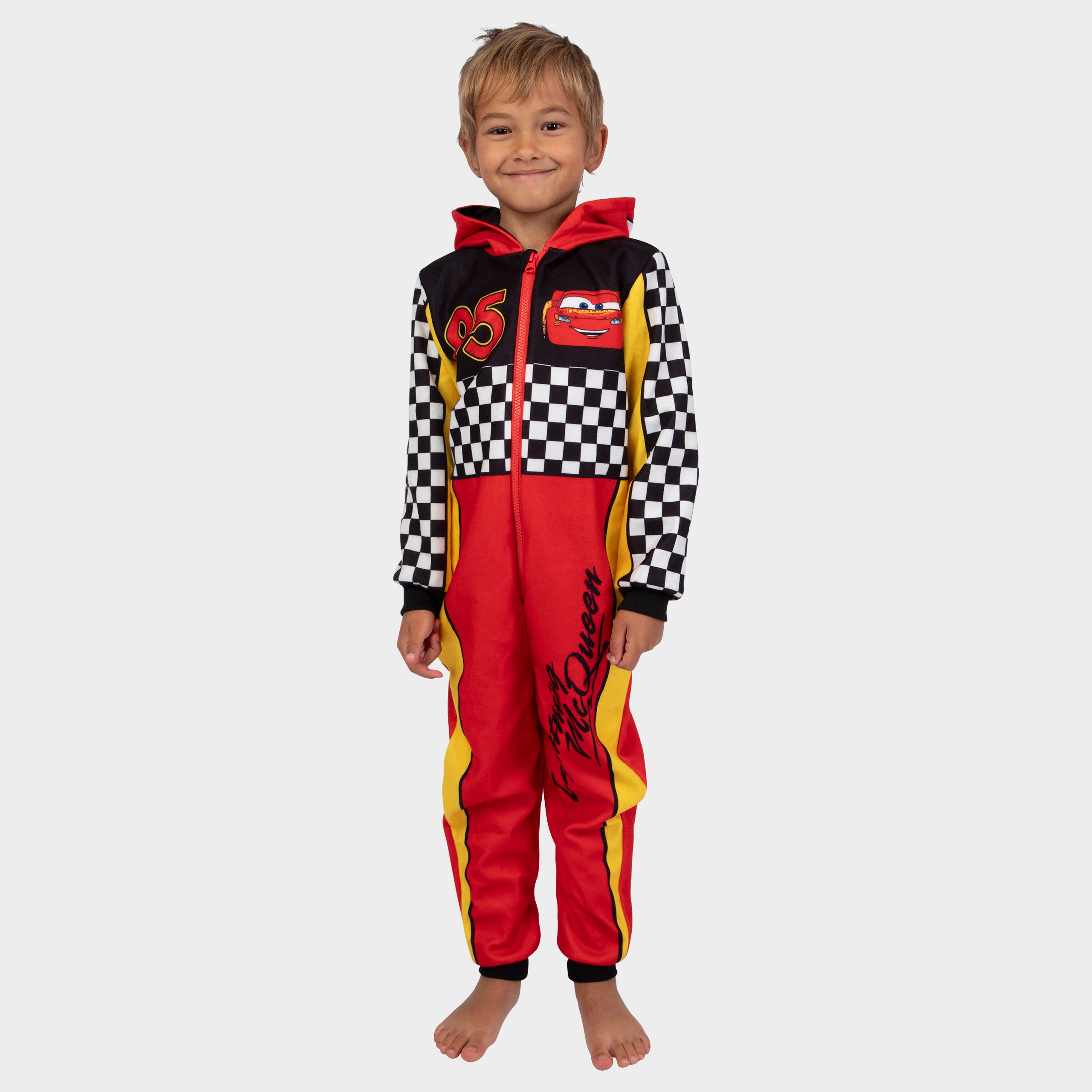 Disney Cars Onesie - Lightning McQueen