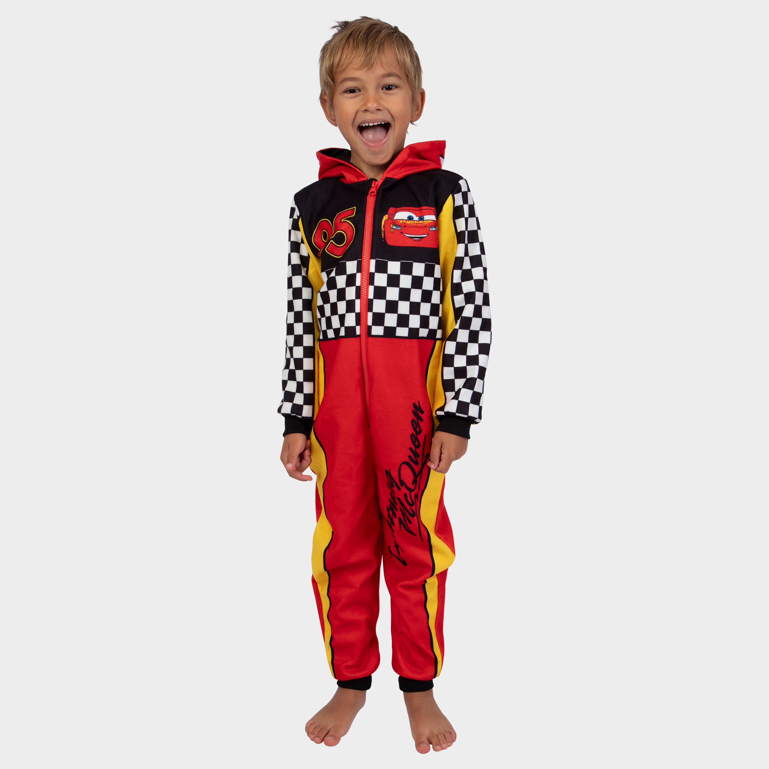 Disney Cars Onesie - Lightning McQueen