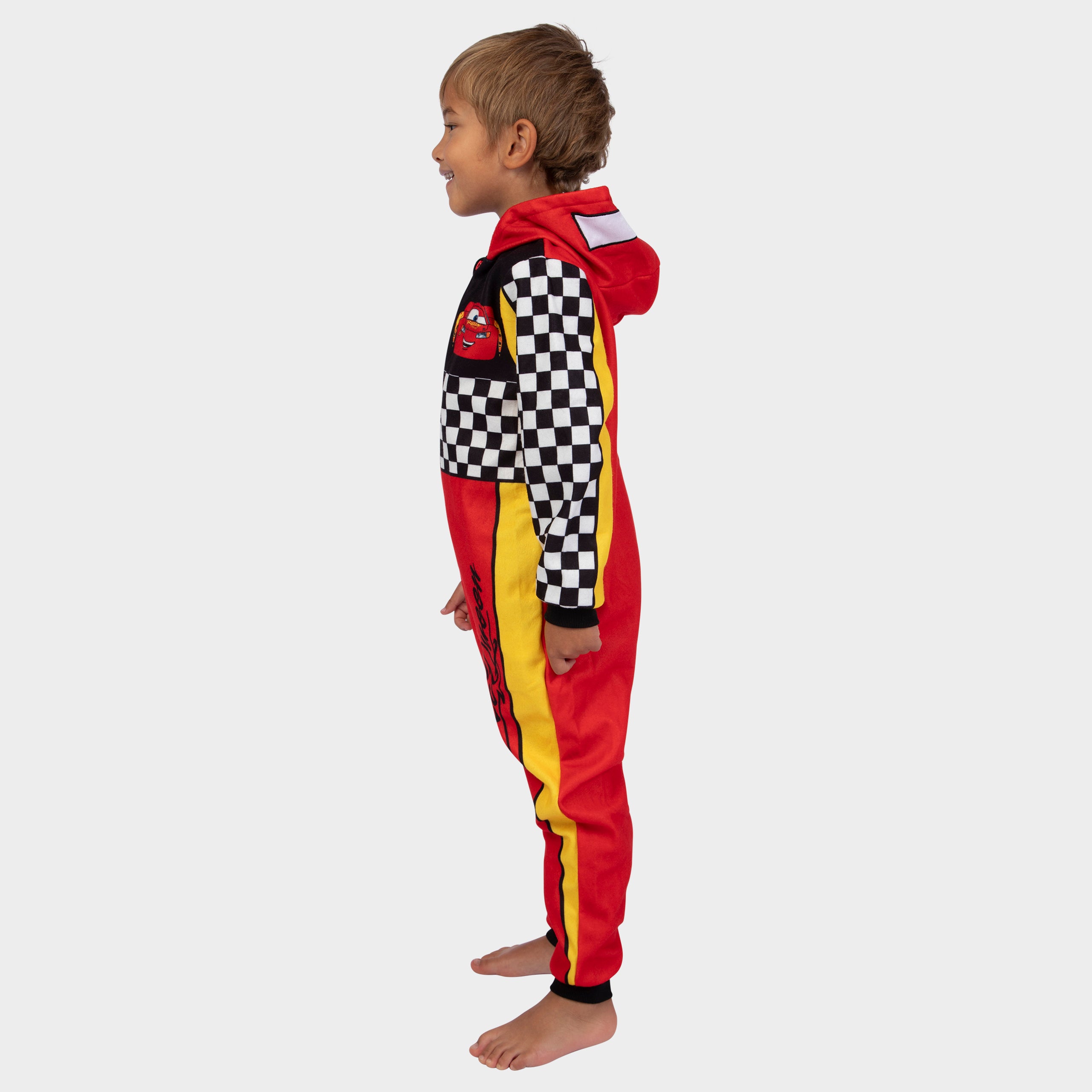 Disney Cars Onesie - Lightning McQueen