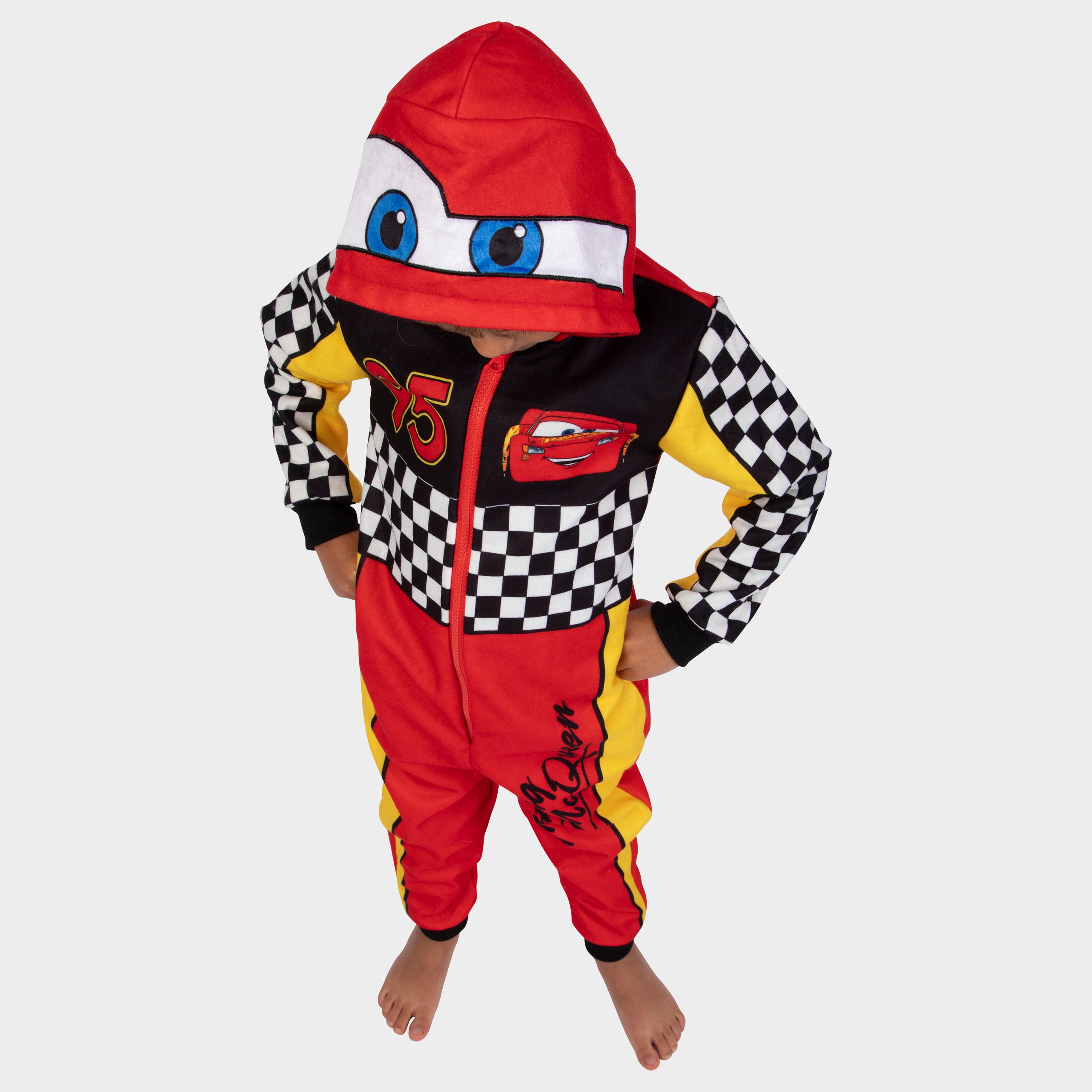 Disney Cars Onesie - Lightning McQueen