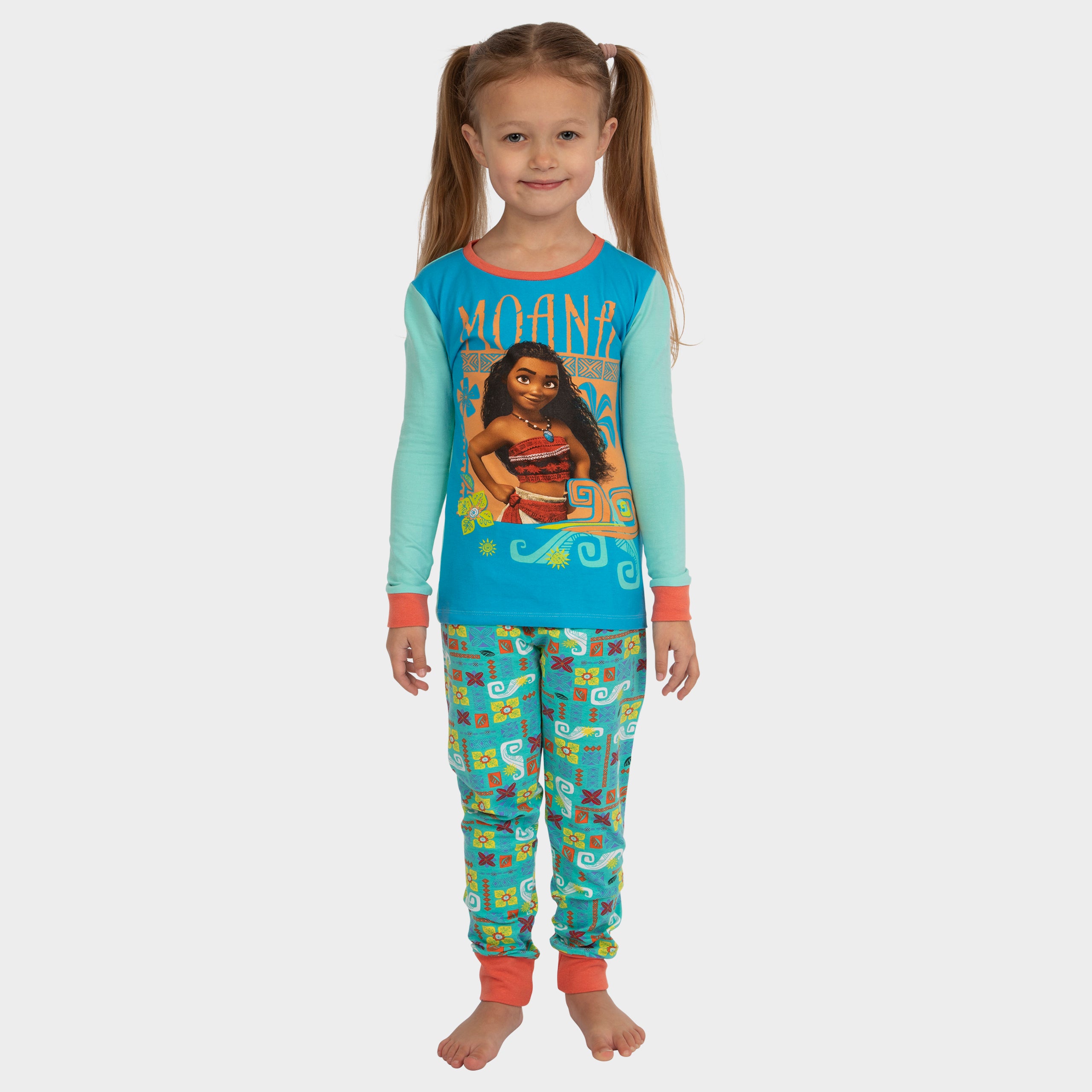 Disney Moana Pyjamas - Snuggle Fit