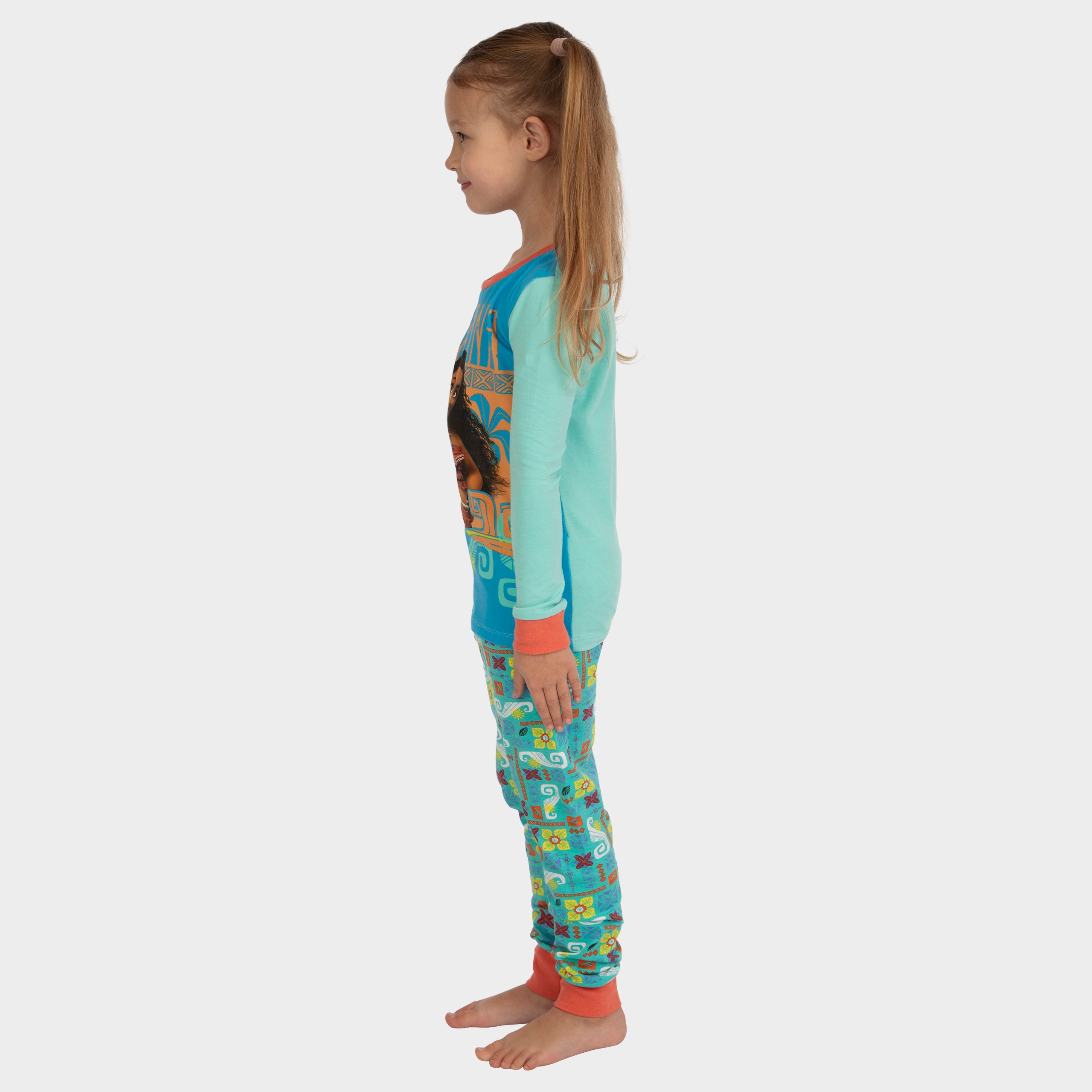 Disney Moana Pyjamas - Snuggle Fit