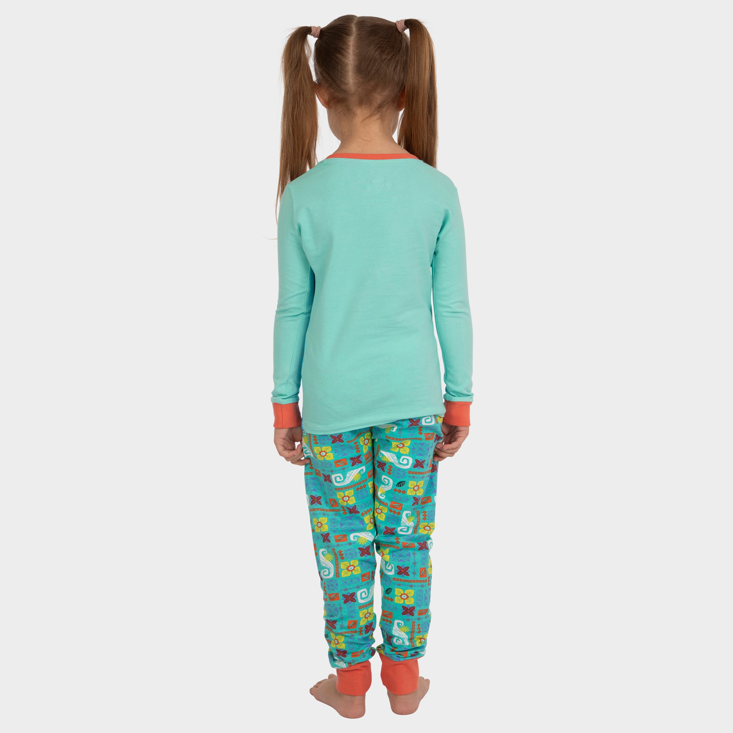 Disney Moana Pyjamas - Snuggle Fit