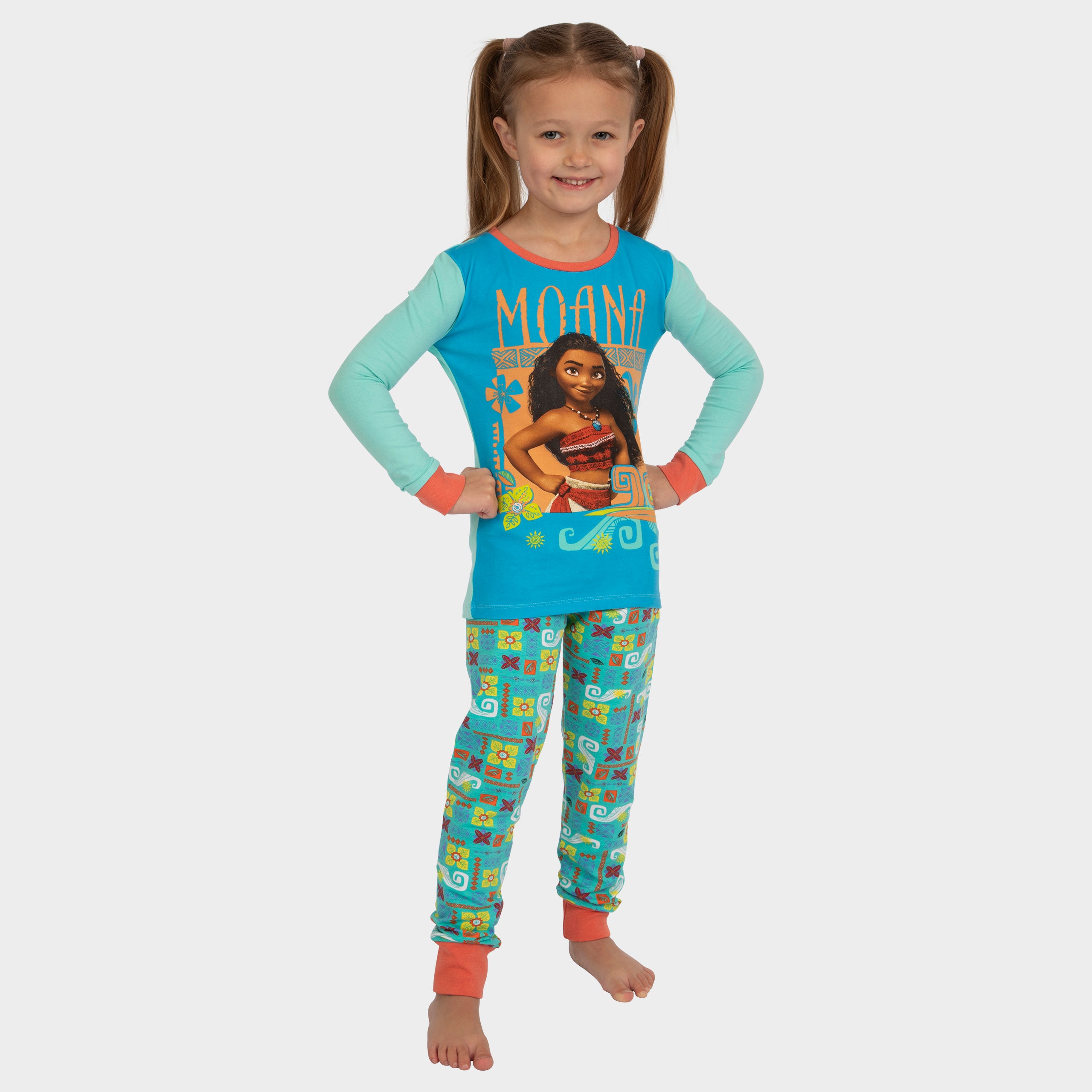 Disney Moana Pyjamas - Snuggle Fit